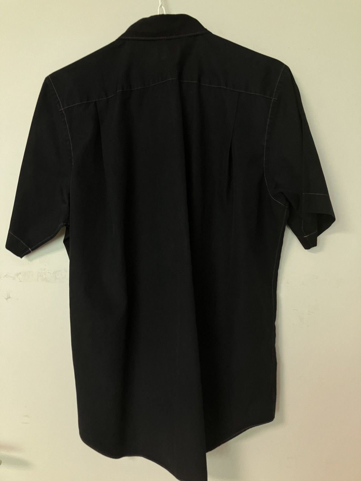 Comme des Garcons Homme Plus Comme des garcons homme plus reversible shirt Size US S / EU 44-46 / 1 - 2 Thumbnail