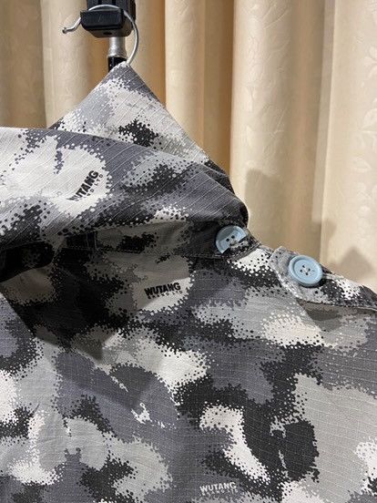 Wu-Tang Clan Parka Wutang Camo Jacket Size US XL / EU 56 / 4 - 5 Thumbnail