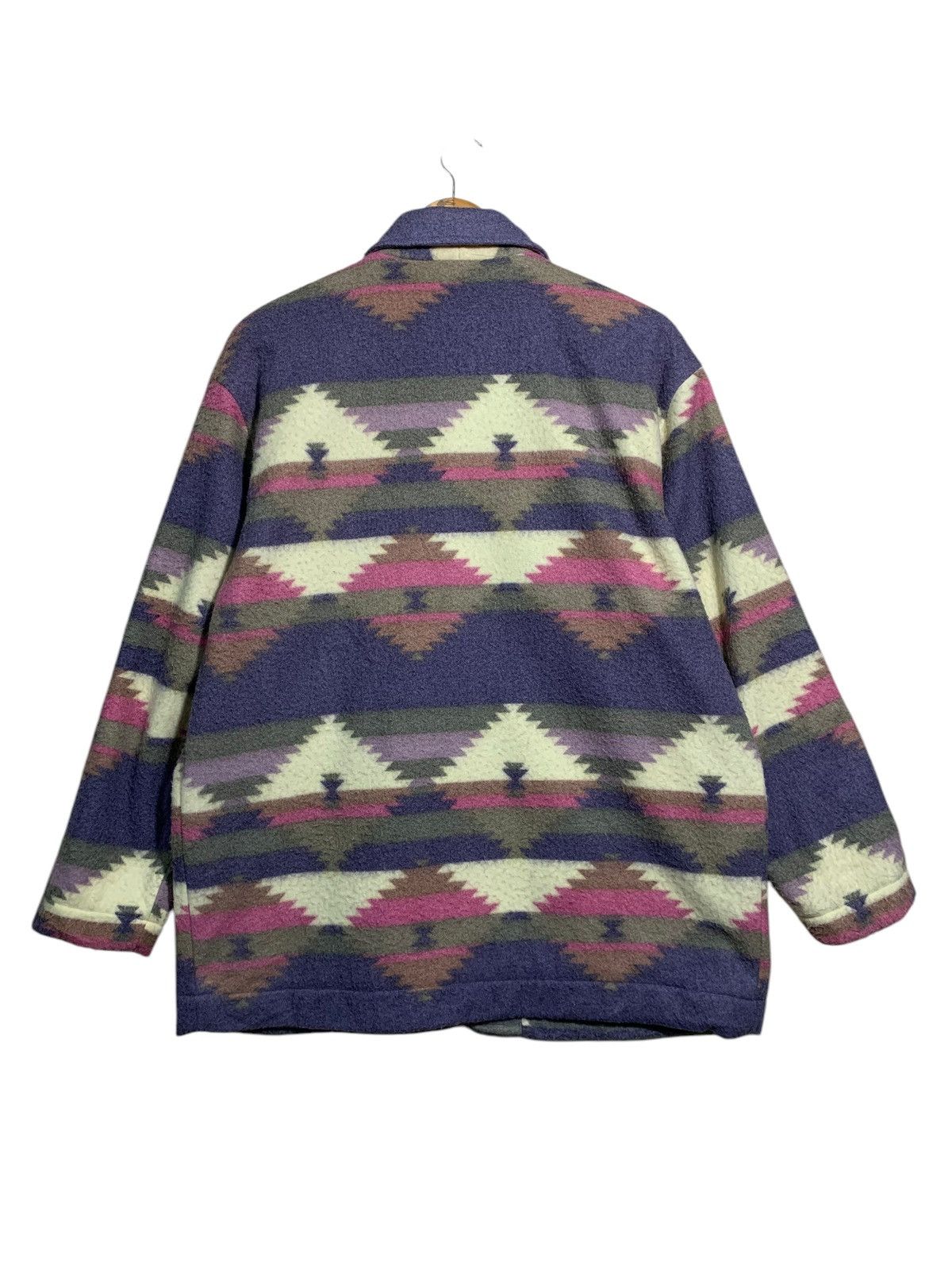 Aztech Mountain 🔥VTG VALMAN AZTEC NATIVE JACKETS Size US M / EU 48-50 / 2 - 5 Thumbnail