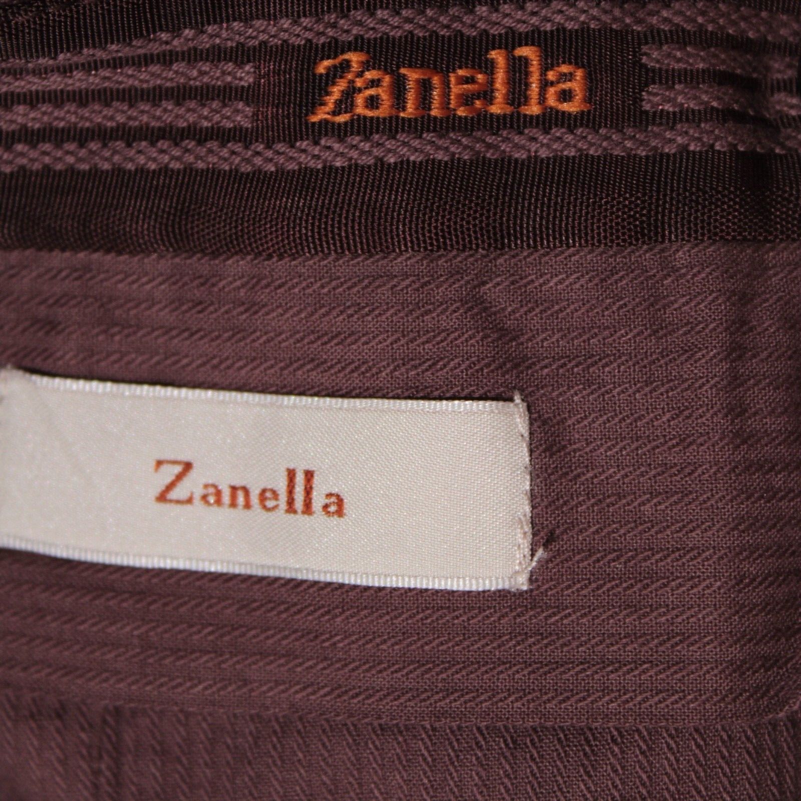 Zanella Zanella New with tags Chino Size 38 US In Red Size US 38 / EU 54 - 6 Thumbnail