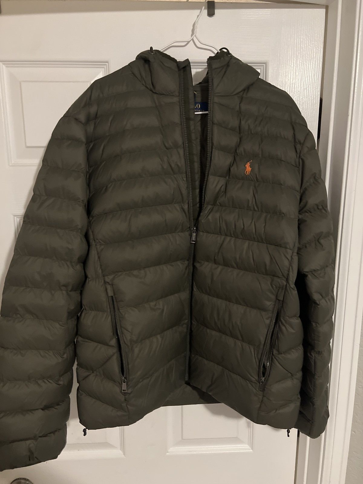 Polo Ralph Lauren Polo Ralph Lauren jacket LARGE Size US L / EU 52-54 / 3 - 1 Thumbnail