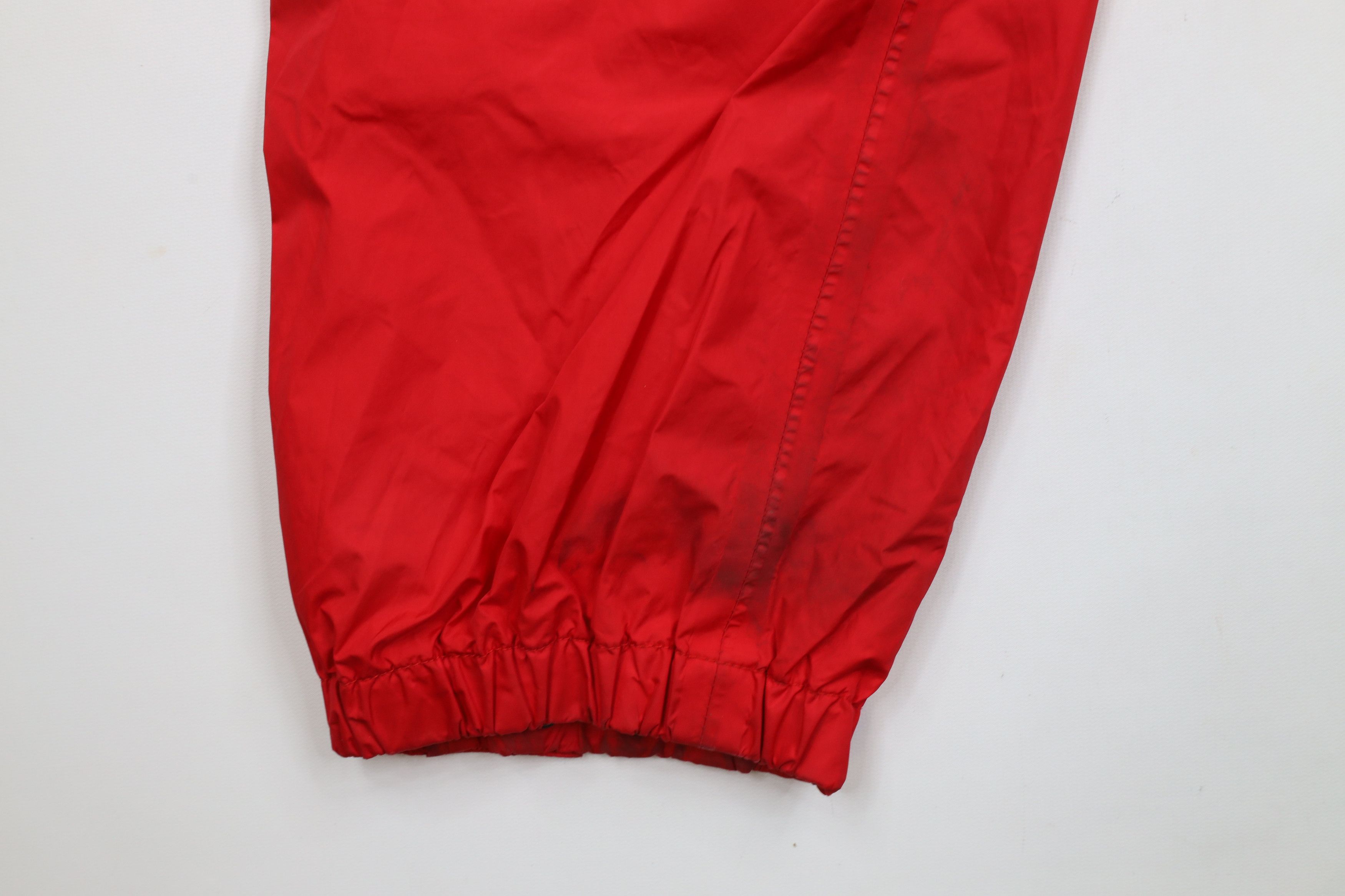 Lands' End × Vintage Vintage 90s Lands End Blank Waterproof Rain Joggers Pants Size US 36 / EU 52 - 5 Thumbnail