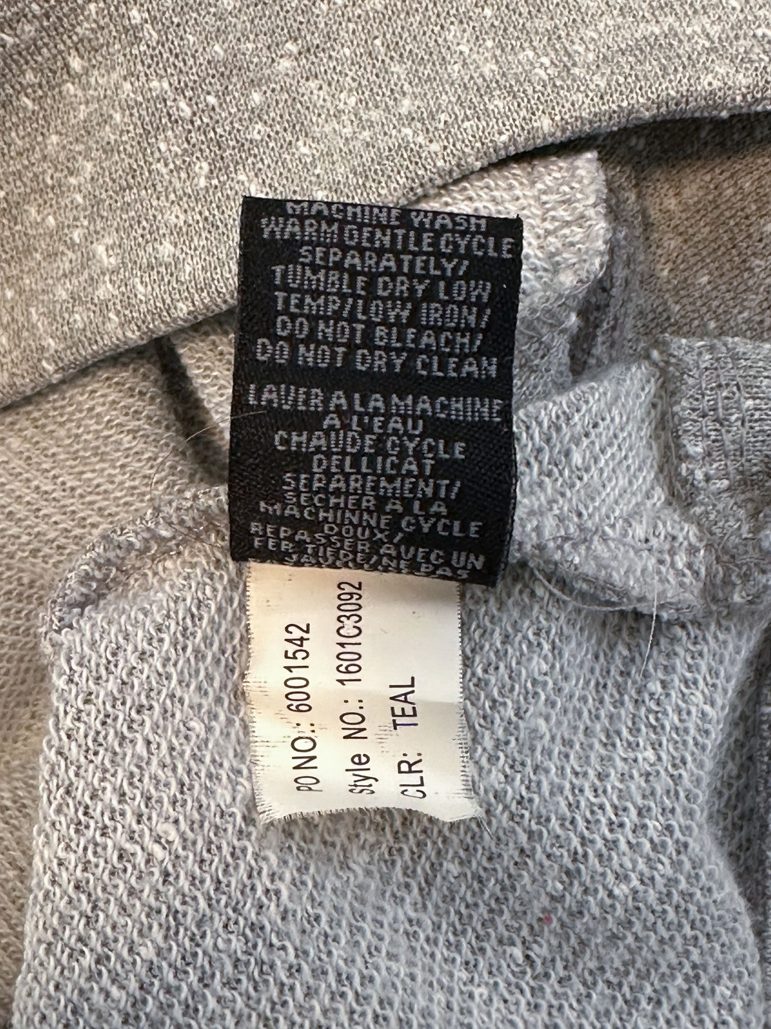 Staple Staple “Good Luck” Embroidered Retro Crewneck (Size S) Size US S / EU 44-46 / 1 - 6 Thumbnail