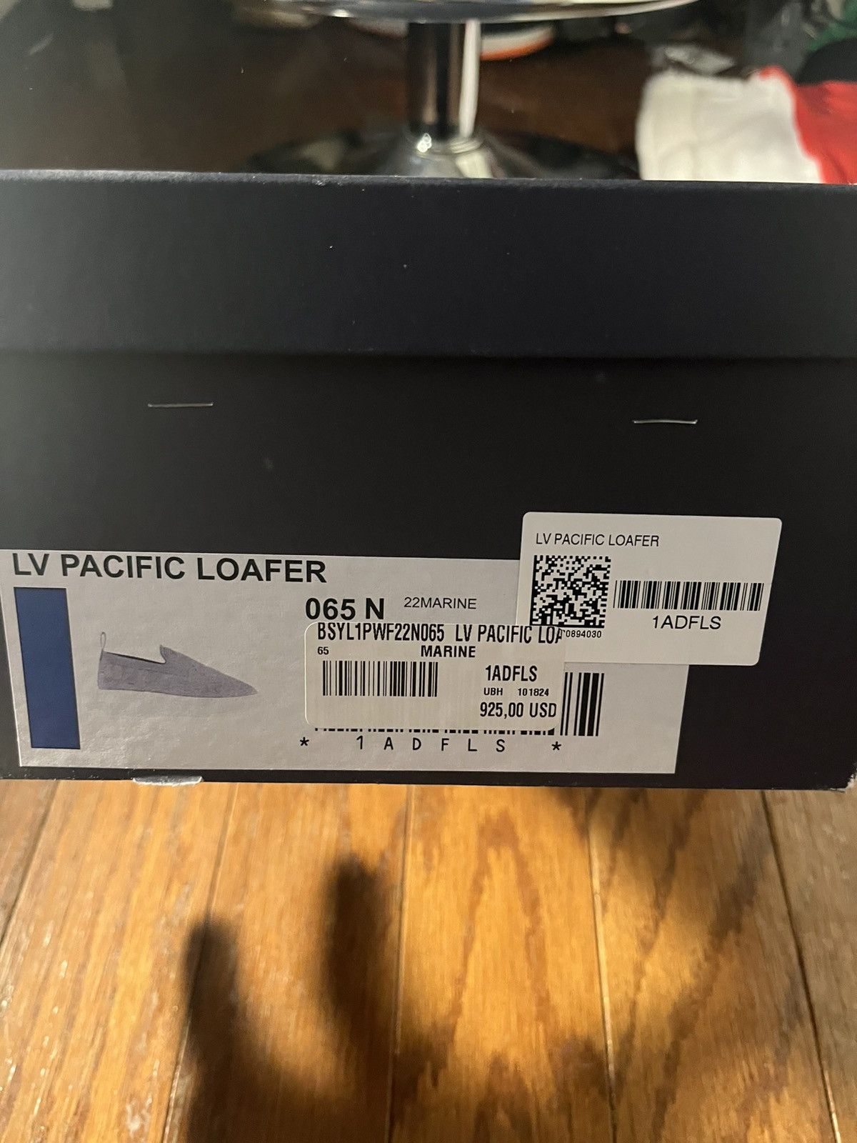 Louis Vuitton Louis Vuitton pacific loafer Size US 6.5 / EU 39-40 - 1 Thumbnail