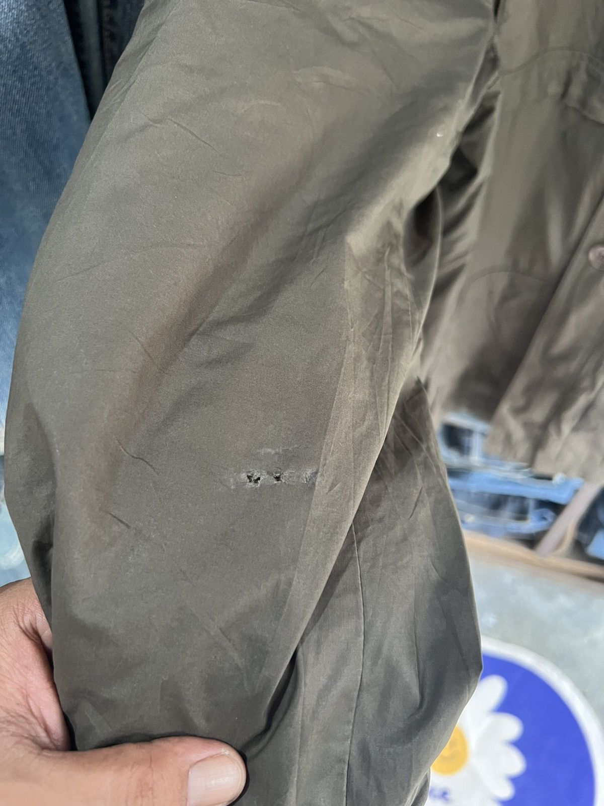 Eddie Bauer 🔥Eddie Bauer Jacket With Hoodie Size US M / EU 48-50 / 2 - 11 Thumbnail