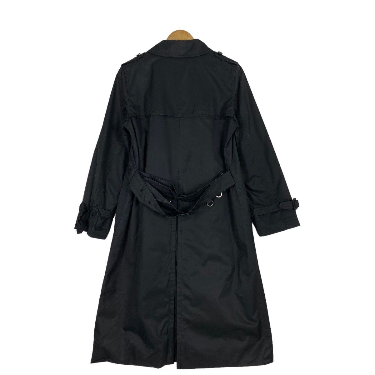 Japanese Brand Vintage Aquascutum trenchcoat Size US M / EU 48-50 / 2 - 8 Thumbnail