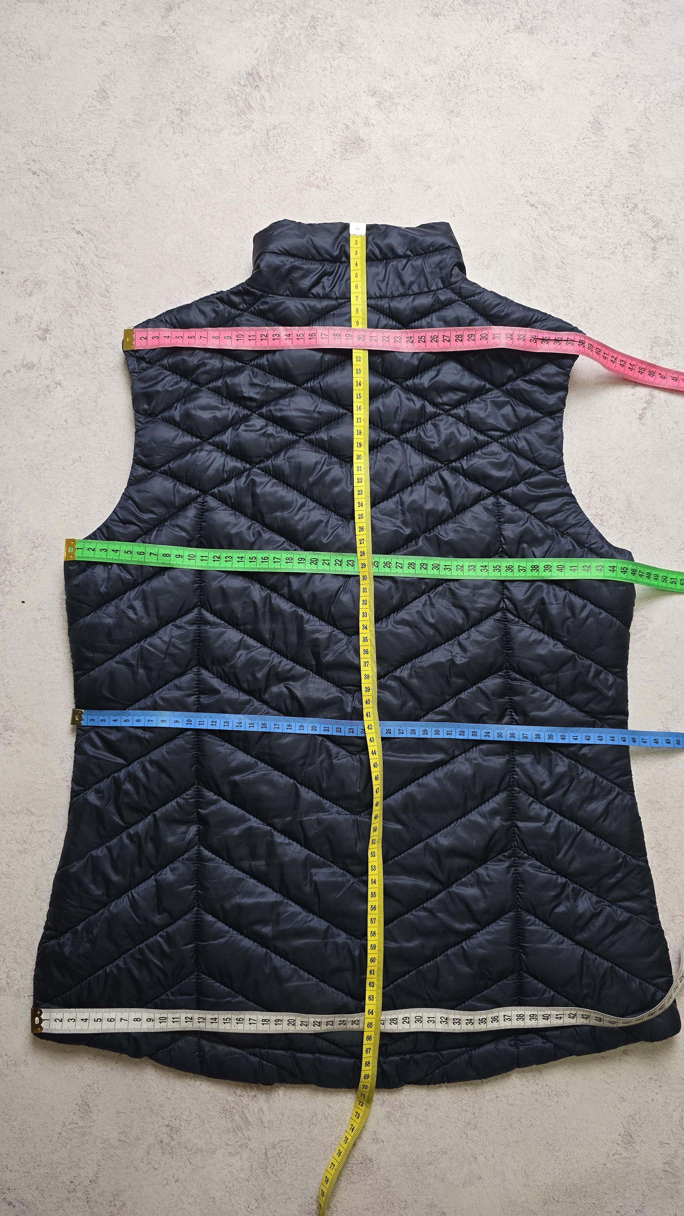 Rab RAB Womens Altus Cirrus Puffer Vest Gilet Pertex Quantum Size S / US 4 / IT 40 - 3 Thumbnail