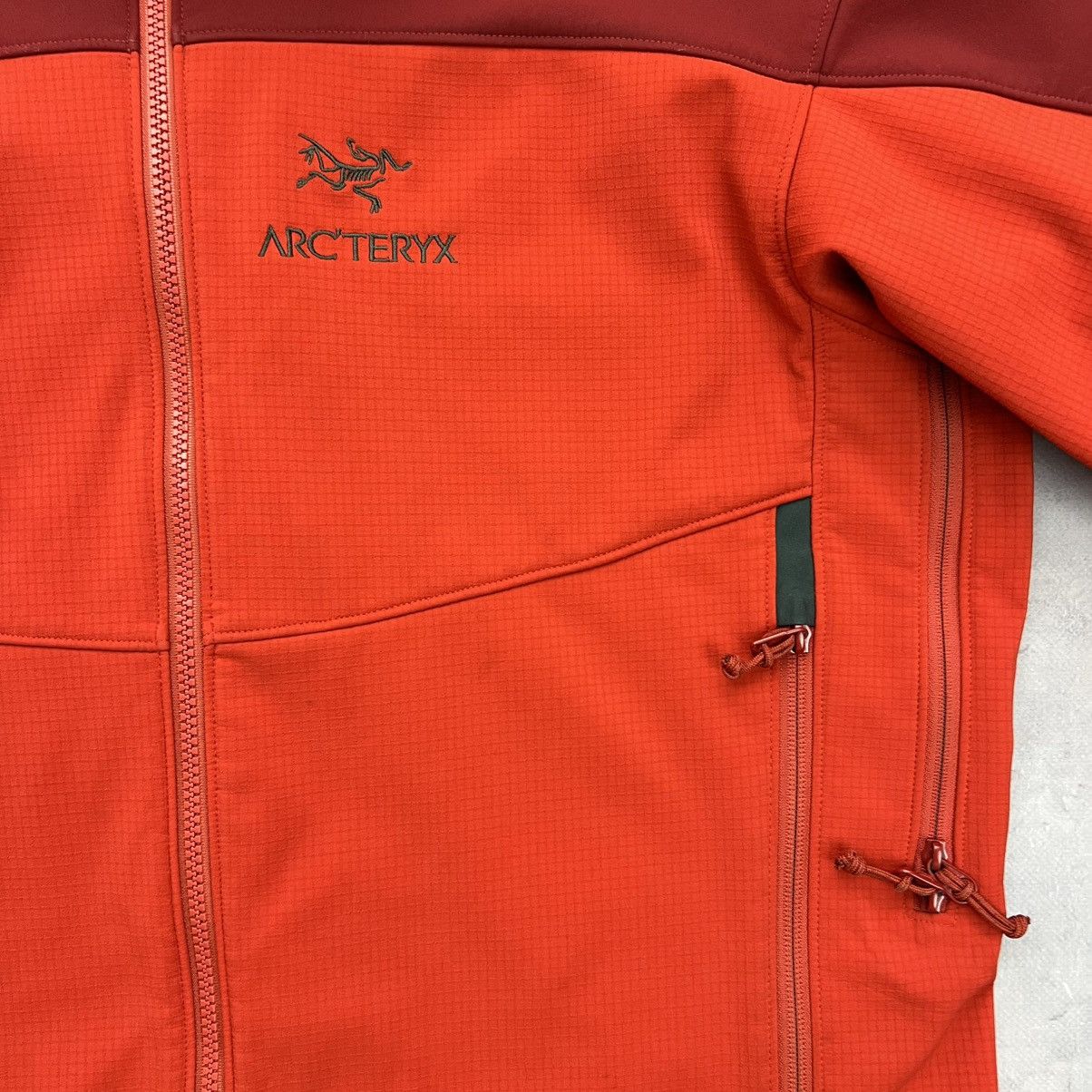 Arc'teryx Rare! Arcteryx Sigma AR Soft Shell Jacket Vintage 90s Size US L / EU 52-54 / 3 - 8 Thumbnail