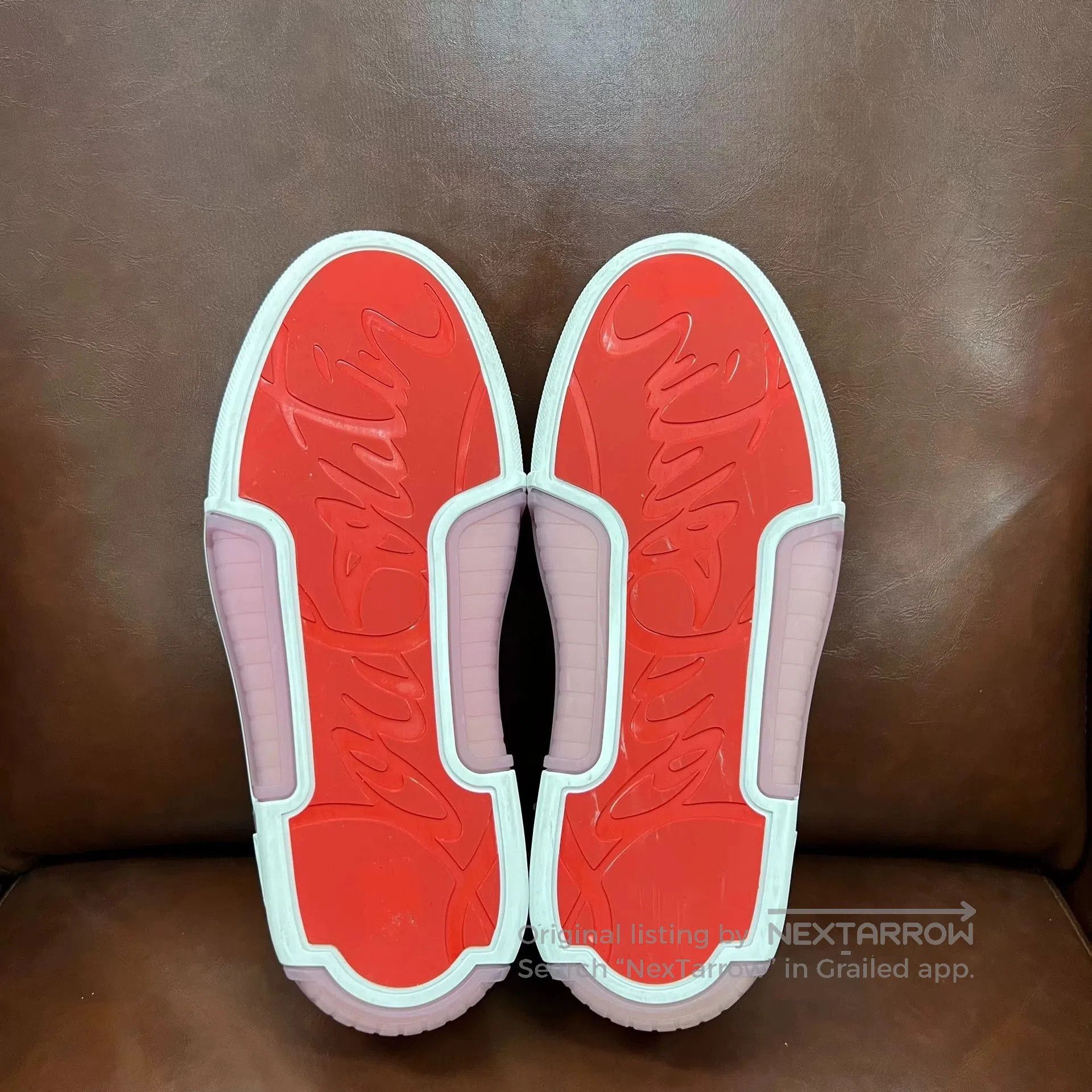 Christian Louboutin Christian Louboutin 2024 Purple Sneakers. Size US 9.5 / EU 42-43 - 5 Thumbnail