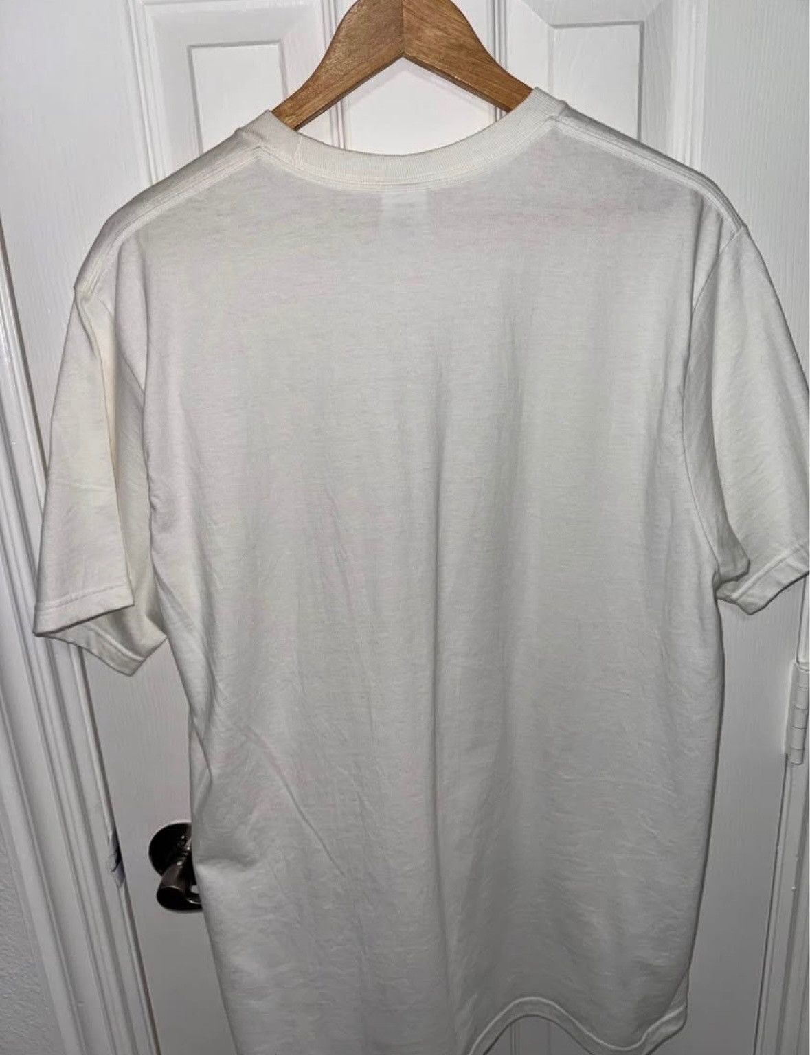 Supreme Supreme ear tee Size US L / EU 52-54 / 3 - 3 Thumbnail