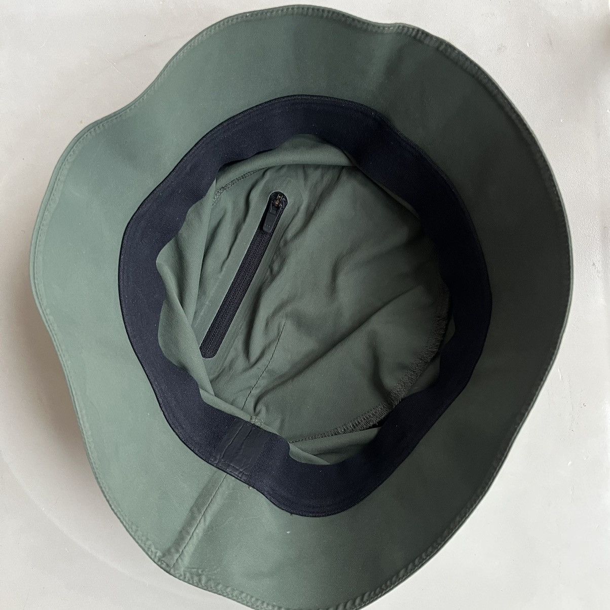 AFFXWRKS Affix stow bucket hat Size ONE SIZE - 6 Thumbnail