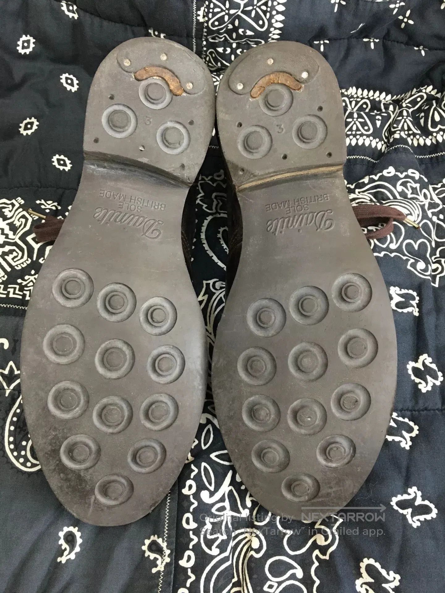 Visvim visvim 20aw ict brigadier boots dk brown. Size US 9 / EU 42 - 3 Thumbnail
