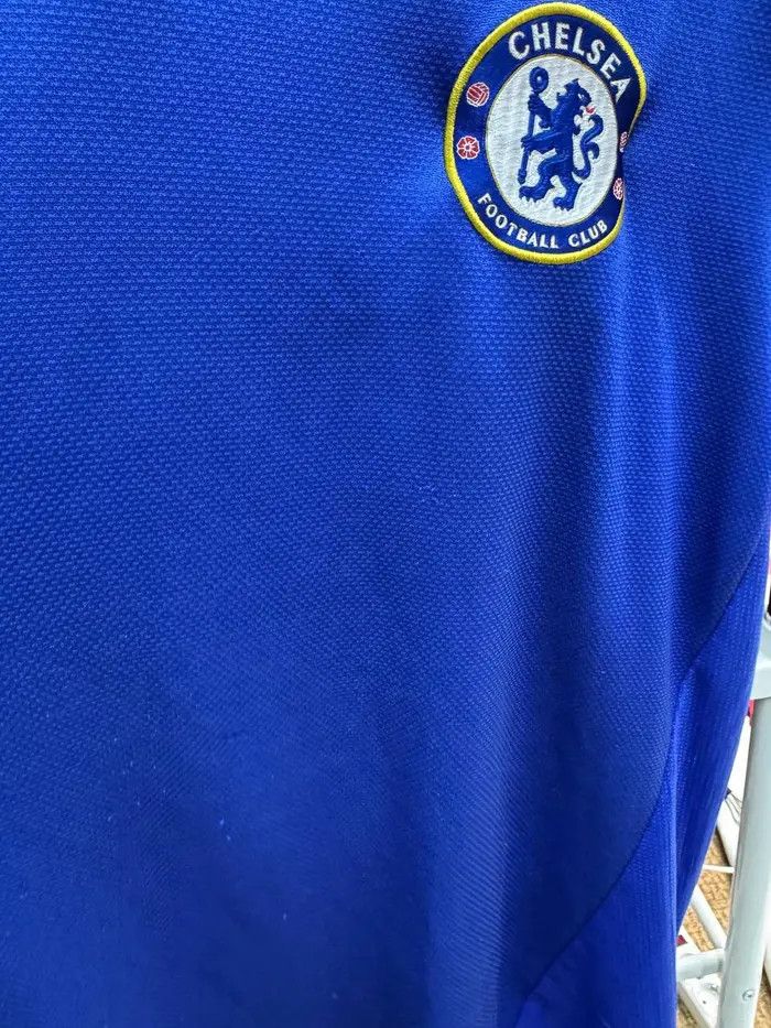 Adidas Adidas CHELSEA 2008 2009 HOME FOOTBALL SHIRT SOCCER JERSEY Size US L / EU 52-54 / 3 - 13 Thumbnail