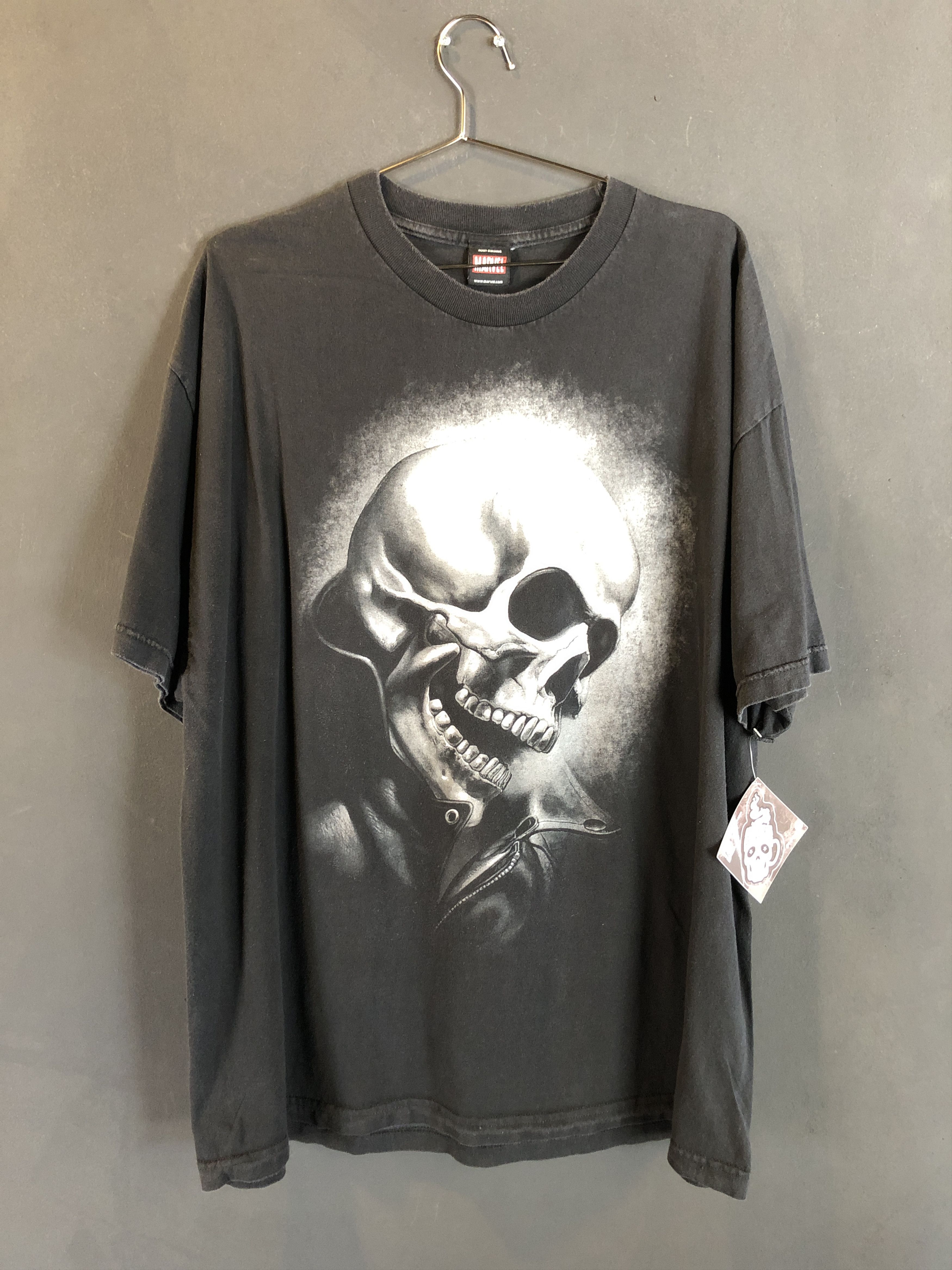 Other Marvel 'Ghost Rider' Vintage T-Shirt Size US XXL / EU 58 / 5 - 1 Thumbnail