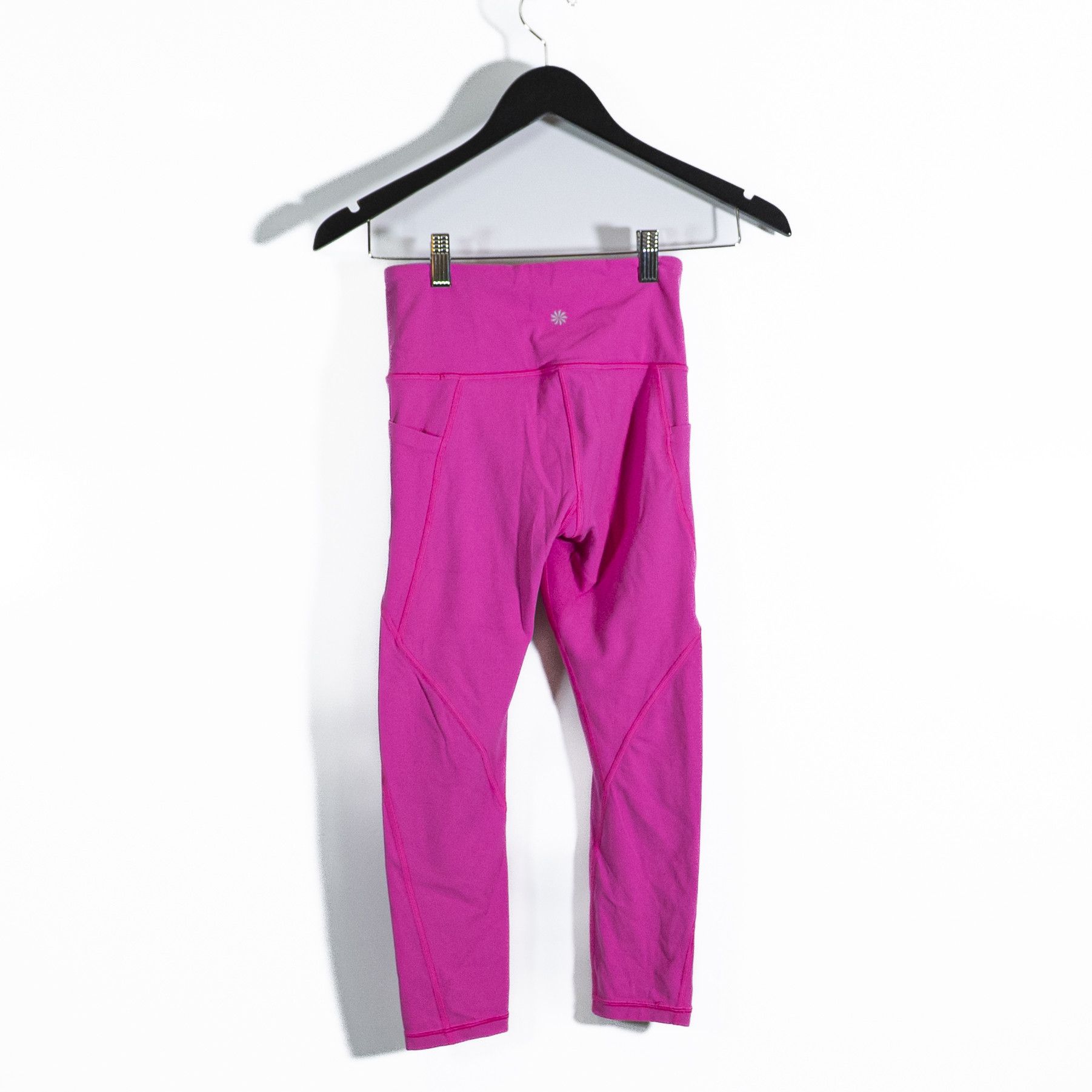 Athleta Athleta Women's Stash High Rise Athletic Size 24" / US 00 / IT 34 - 4 Thumbnail
