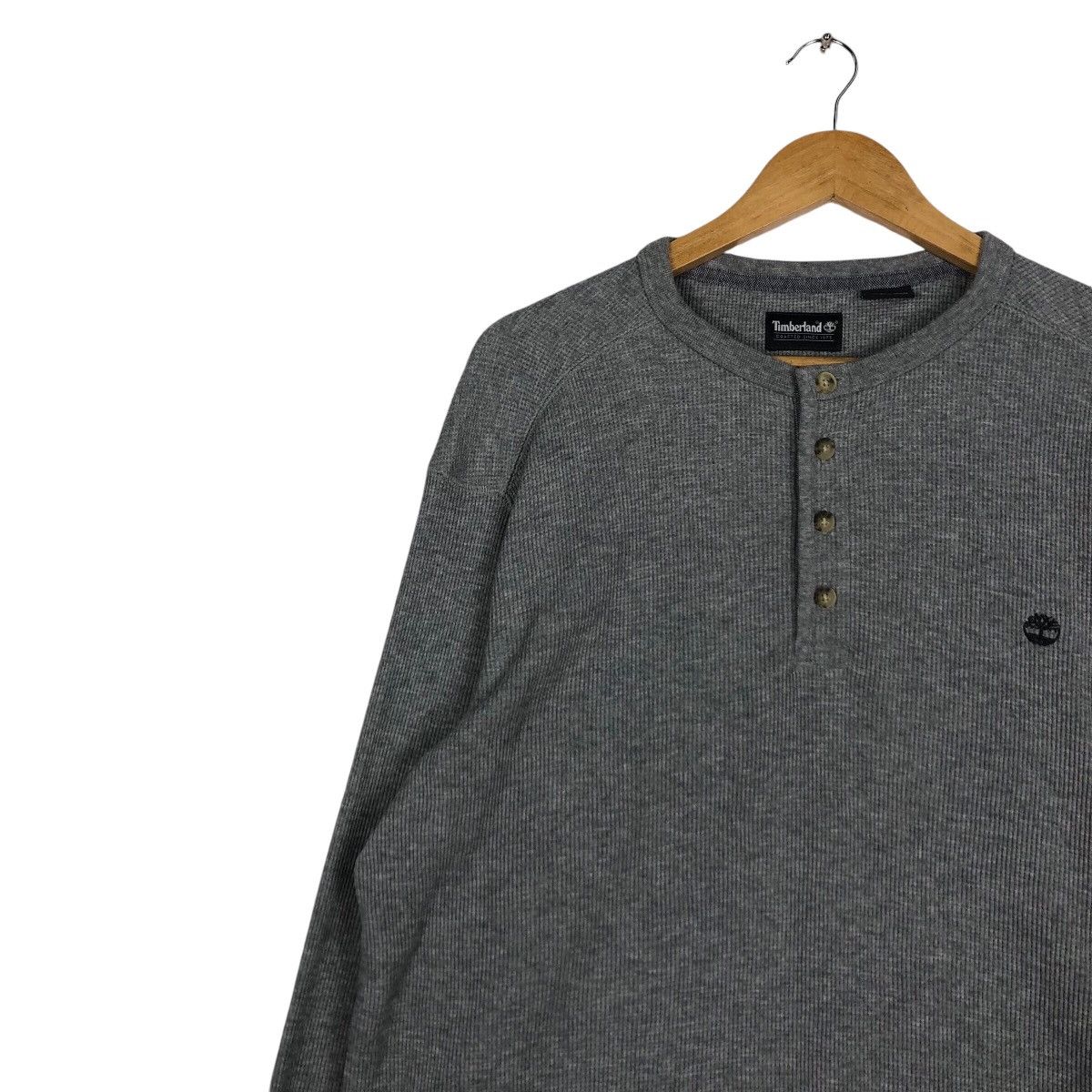 Timberland Timberland Long Sleeve Button Up Rare Shirt Large Size US L / EU 52-54 / 3 - 6 Thumbnail