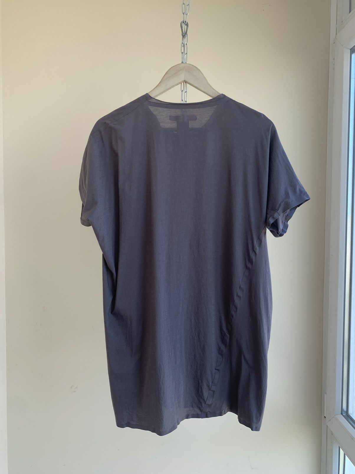 Other Barbara Alan Avant Garde Seamless Oversized T-Shirt Size S / US 4 / IT 40 - 2 Thumbnail