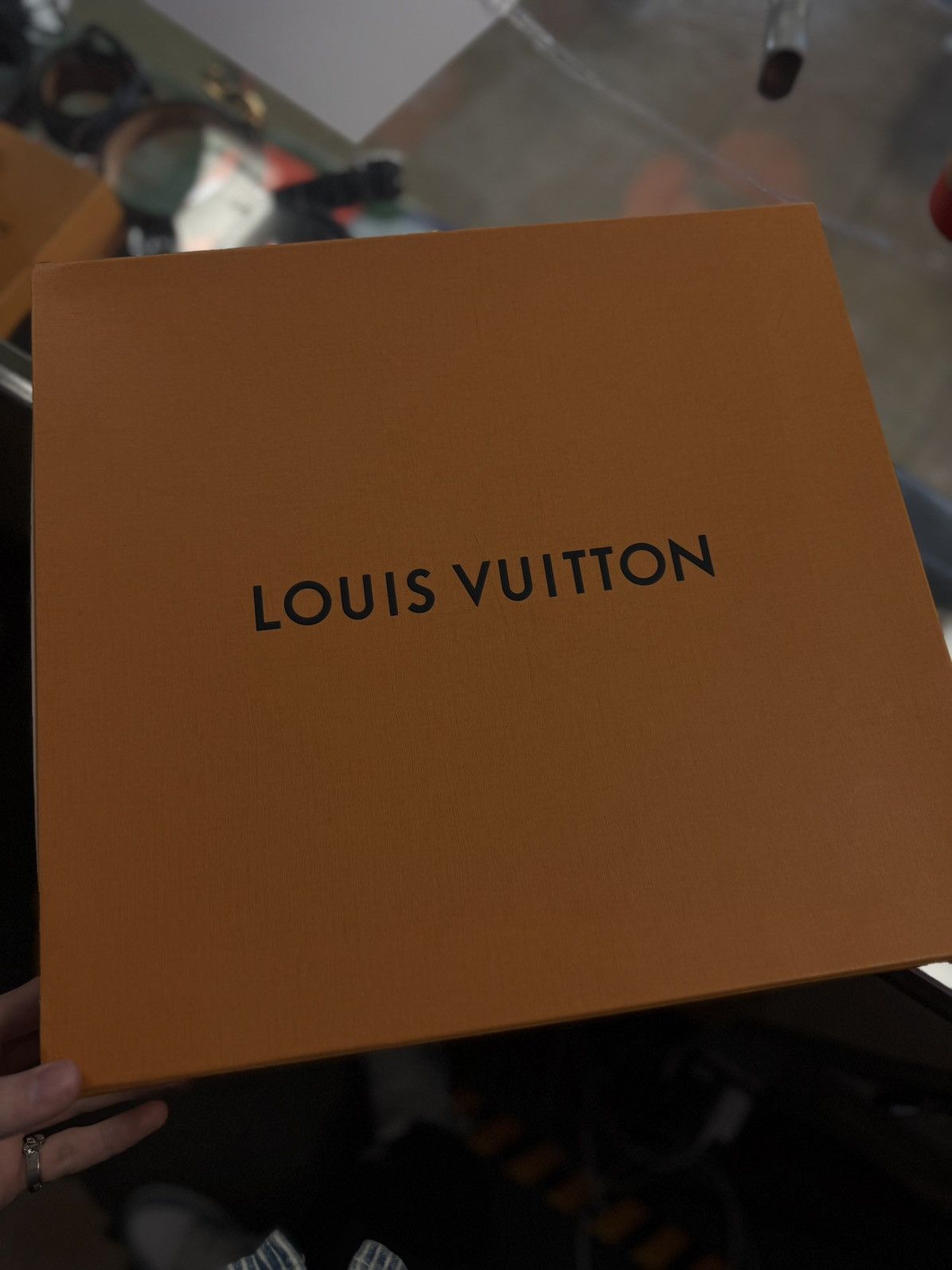 Louis Vuitton Louis Vuitton Green Golf Sweatpants RARE Size 2XL Size US 38 / EU 54 - 22 Thumbnail
