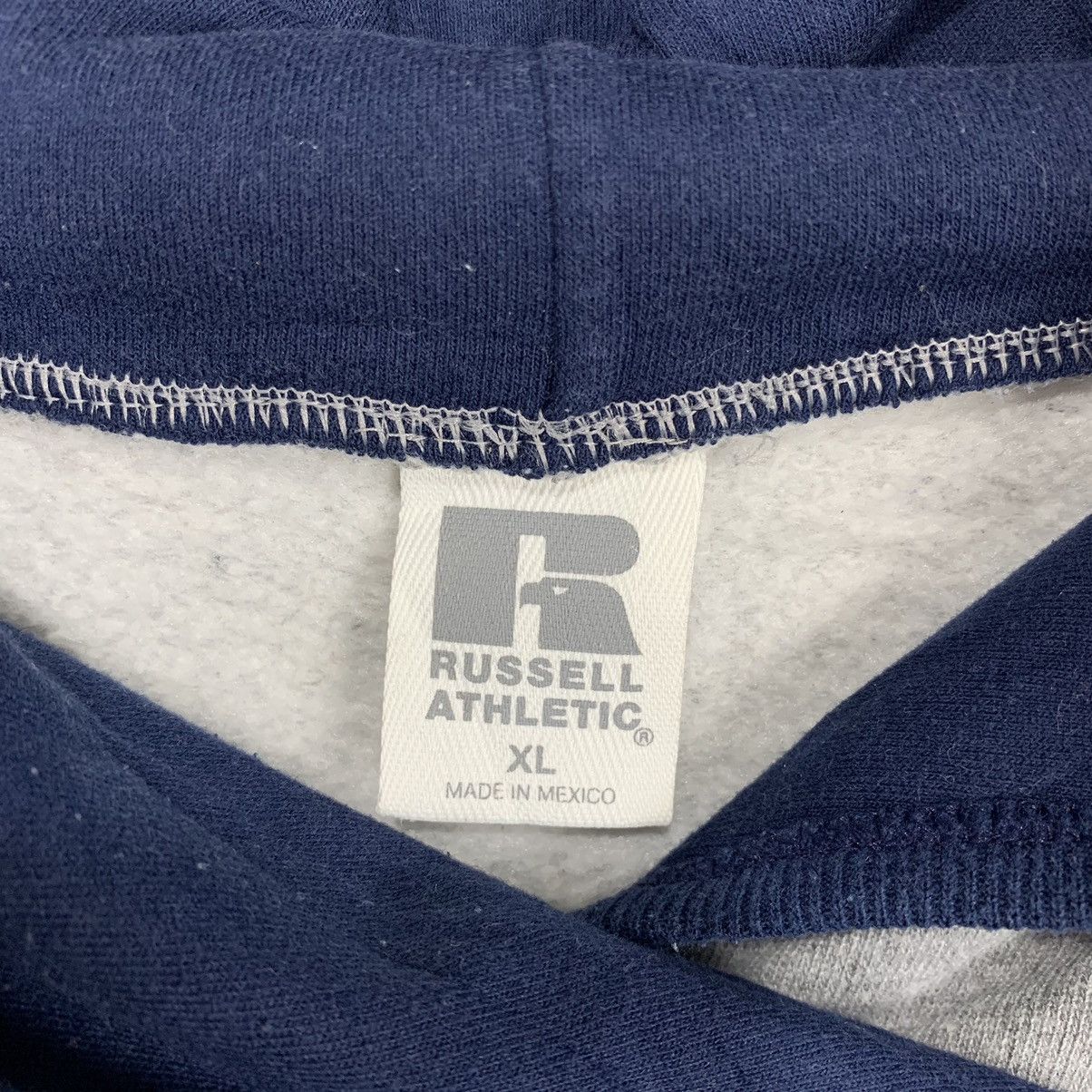 Russell Athletic × Vintage Russel Athletic University Of California Berkeley Hoodie Size XL / US 12-14 / IT 48-50 - 5 Thumbnail