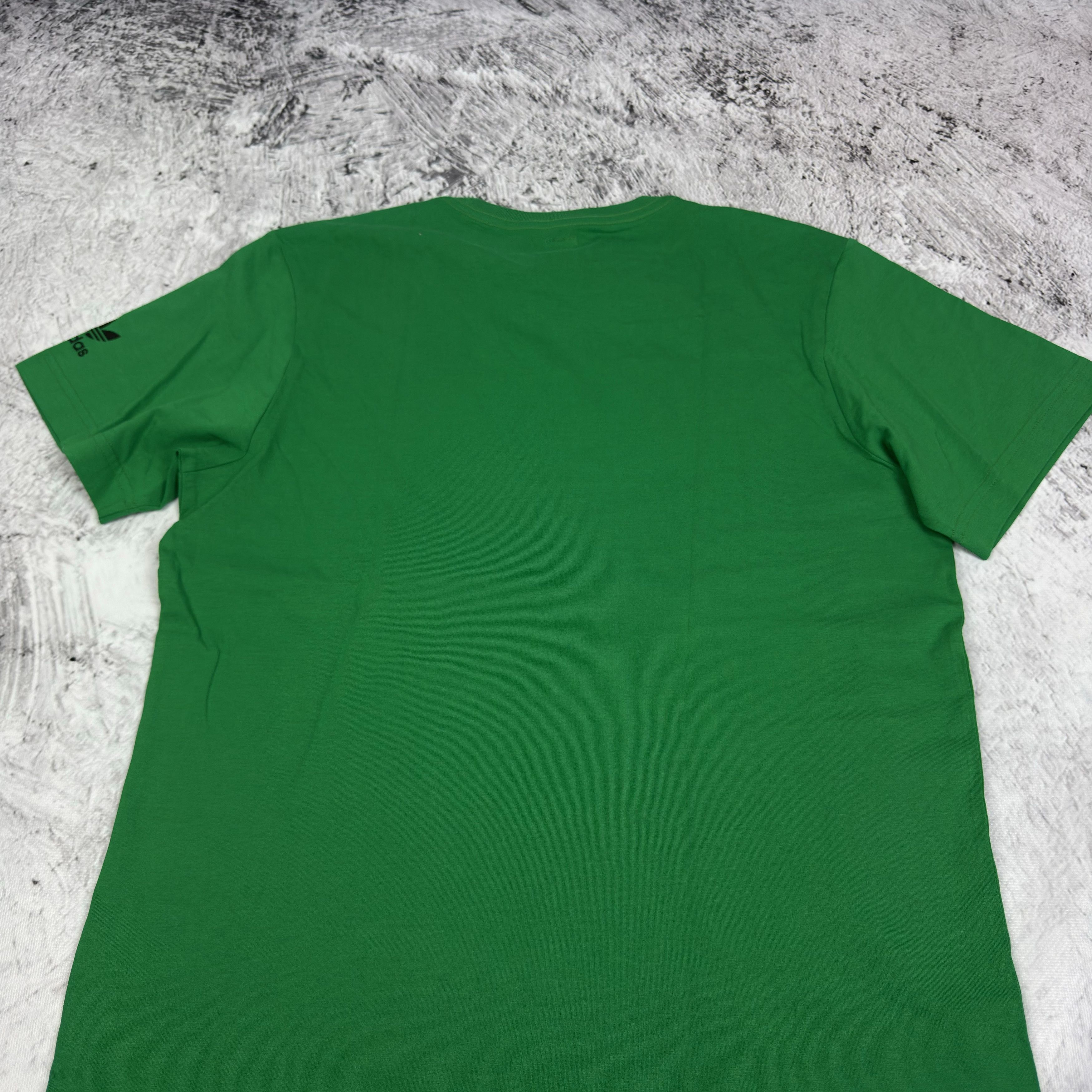 Adidas Adidas mens A Girl with AB Fairway Gazon Graphic T-Shirt S Size US S / EU 44-46 / 1 - 5 Thumbnail