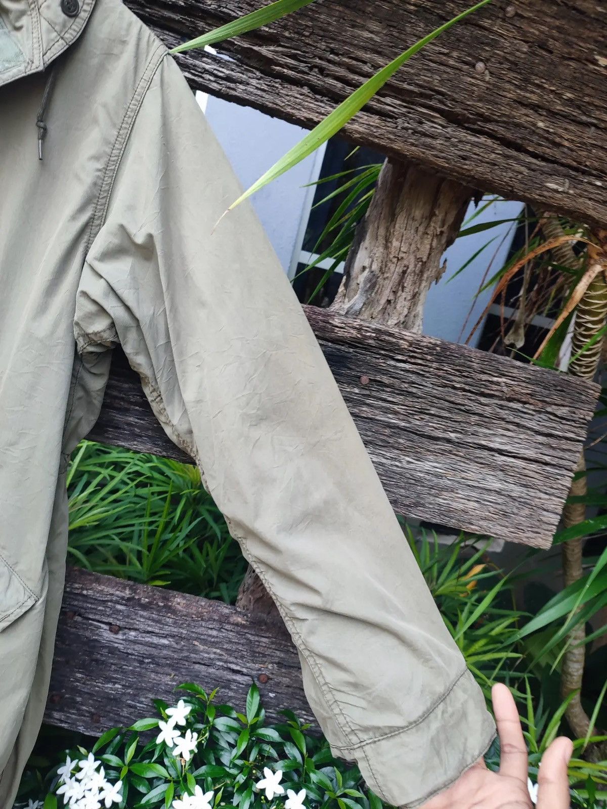 Alpha Industries Alpha Industries M-65 Style Fishtail Parka US Military Issue Size US M / EU 48-50 / 2 - 6 Thumbnail