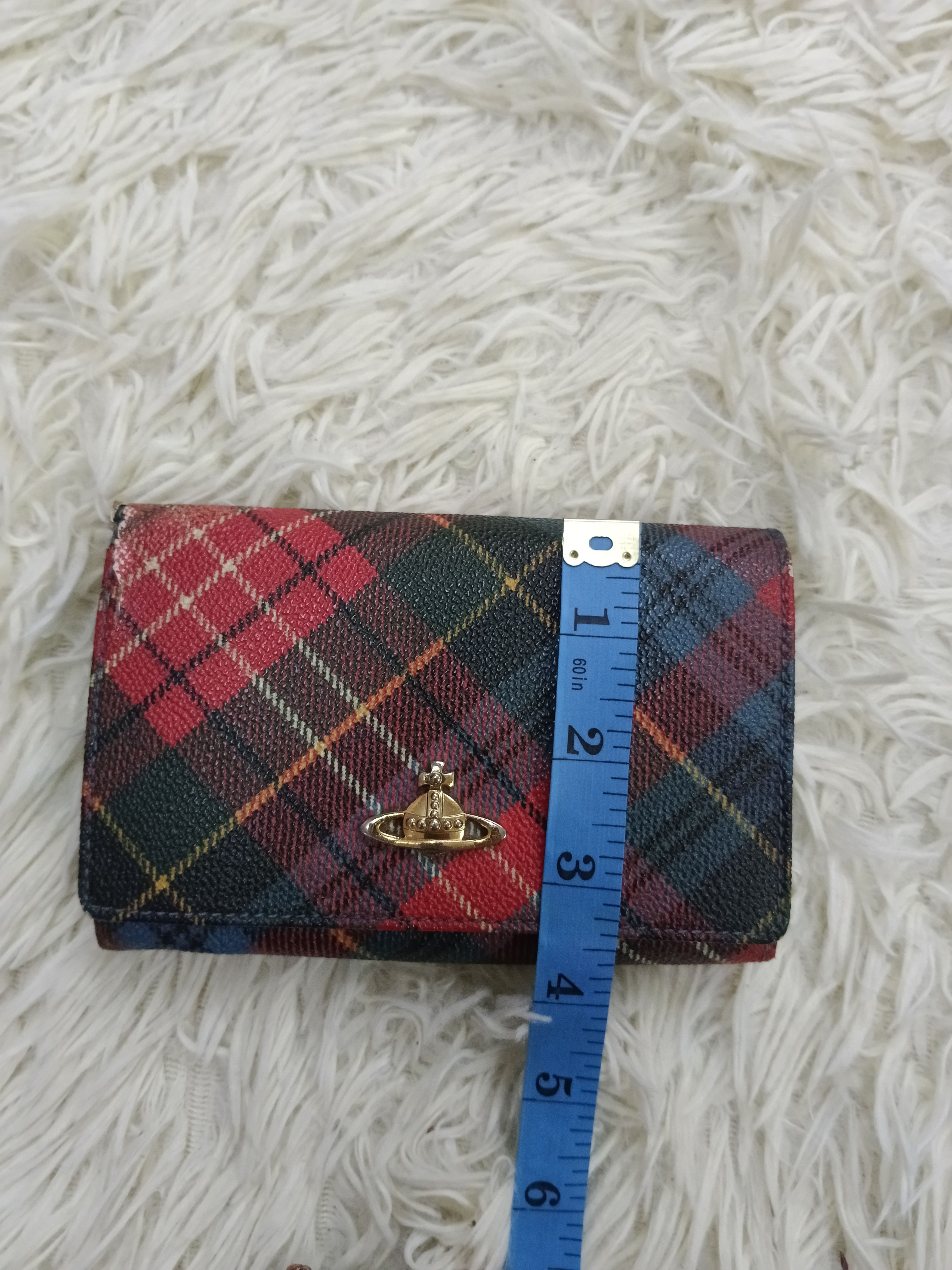 Vivienne Westwood VIVIENNE WESTWOOD BIFOLD WALLET Size ONE SIZE - 4 Thumbnail