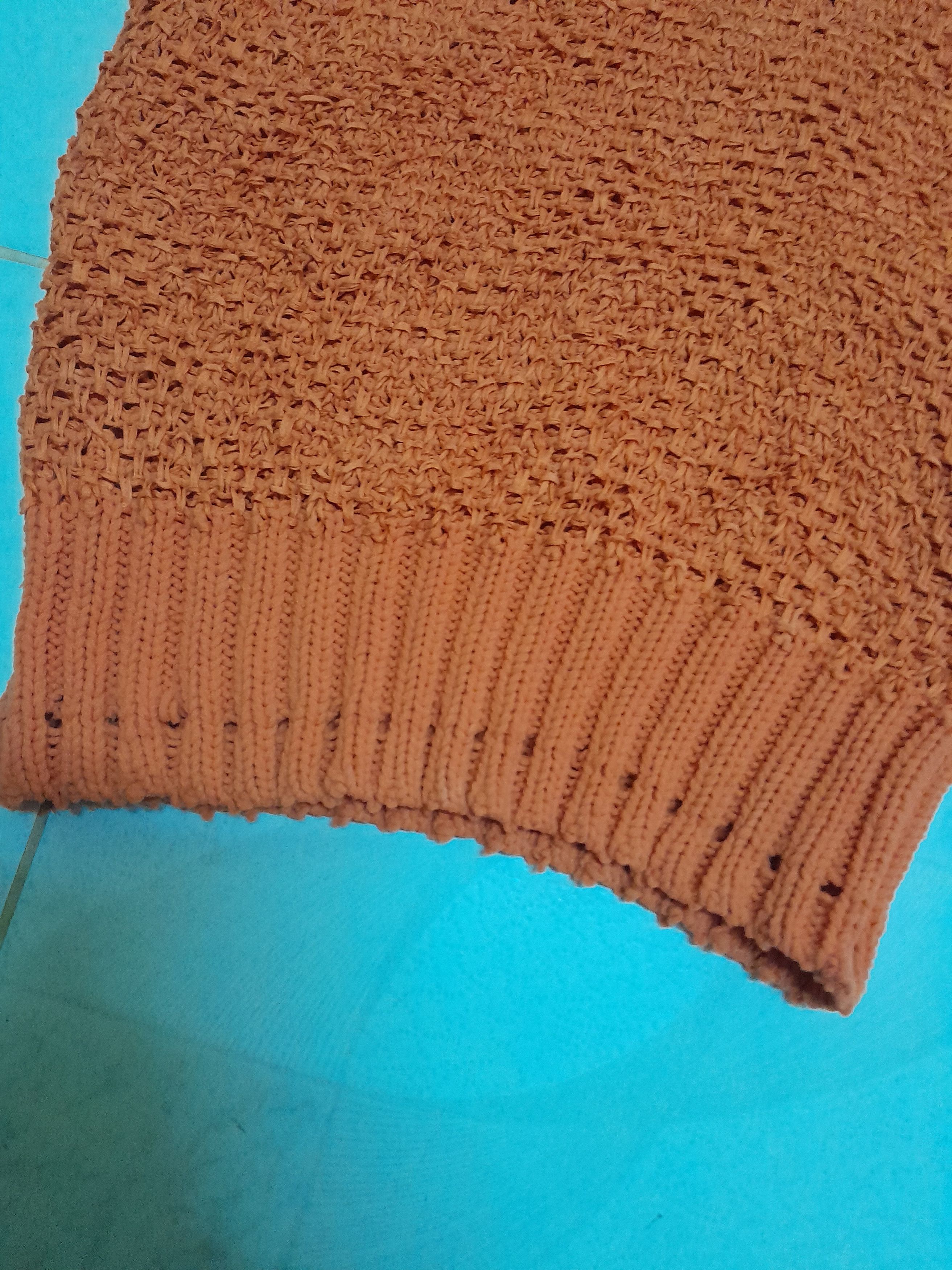 Designer × Japanese Brand × Yoshiyuki Konishi Yoshiyuki Konishi Knitted Strechable Size XS / US 0-2 / IT 36-38 - 7 Thumbnail