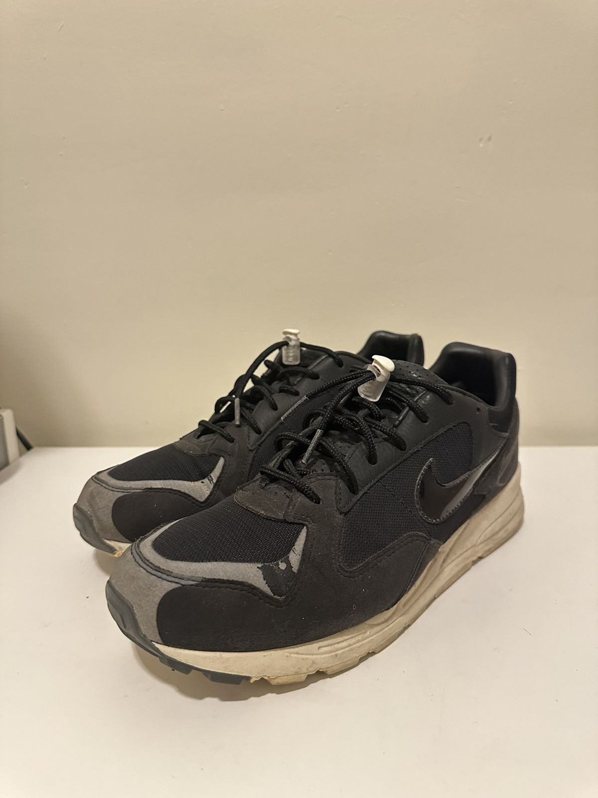 Fear of God × Nike “Black Sail” Fear of God x Nike Air Skylon 2 Size US 11 / EU 44 - 3 Thumbnail