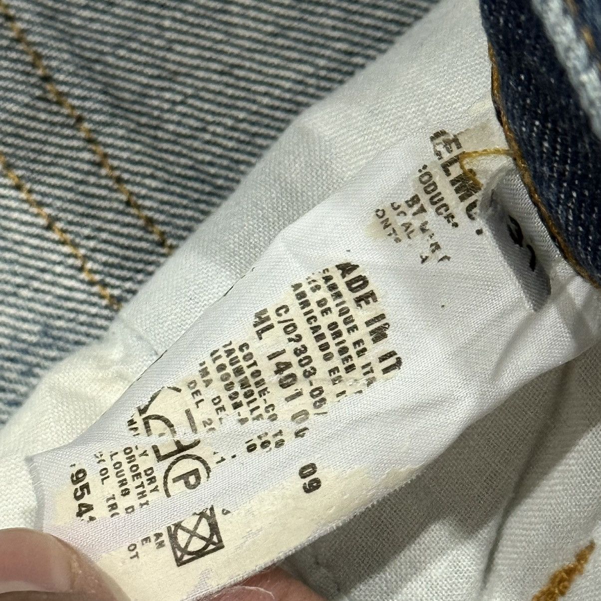 Helmut Lang Helmut Lang Jeans Size US 32 / EU 48 - 8 Thumbnail