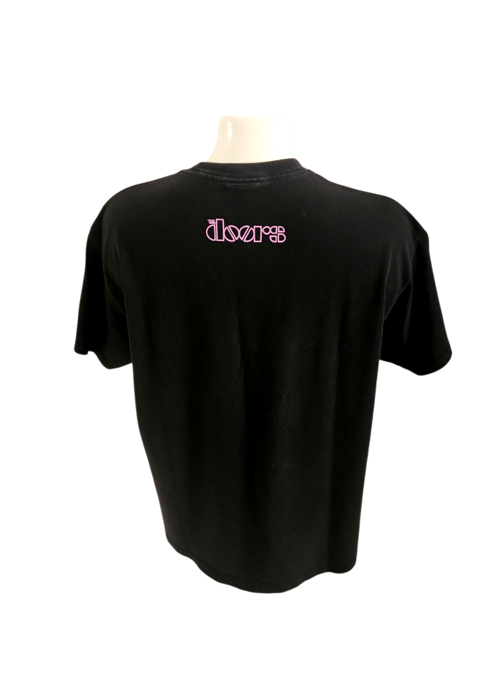 Band Tees The Doors vintage Tshirt Winterland two Sided 90s XL Size US XL / EU 56 / 4 - 3 Thumbnail