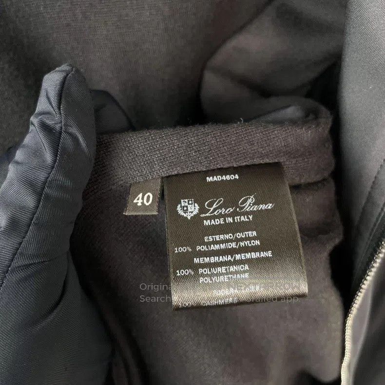 Loro Piana Loro Piana Classic Traveler Jacket Size XS / US 0-2 / IT 36-38 - 9 Thumbnail