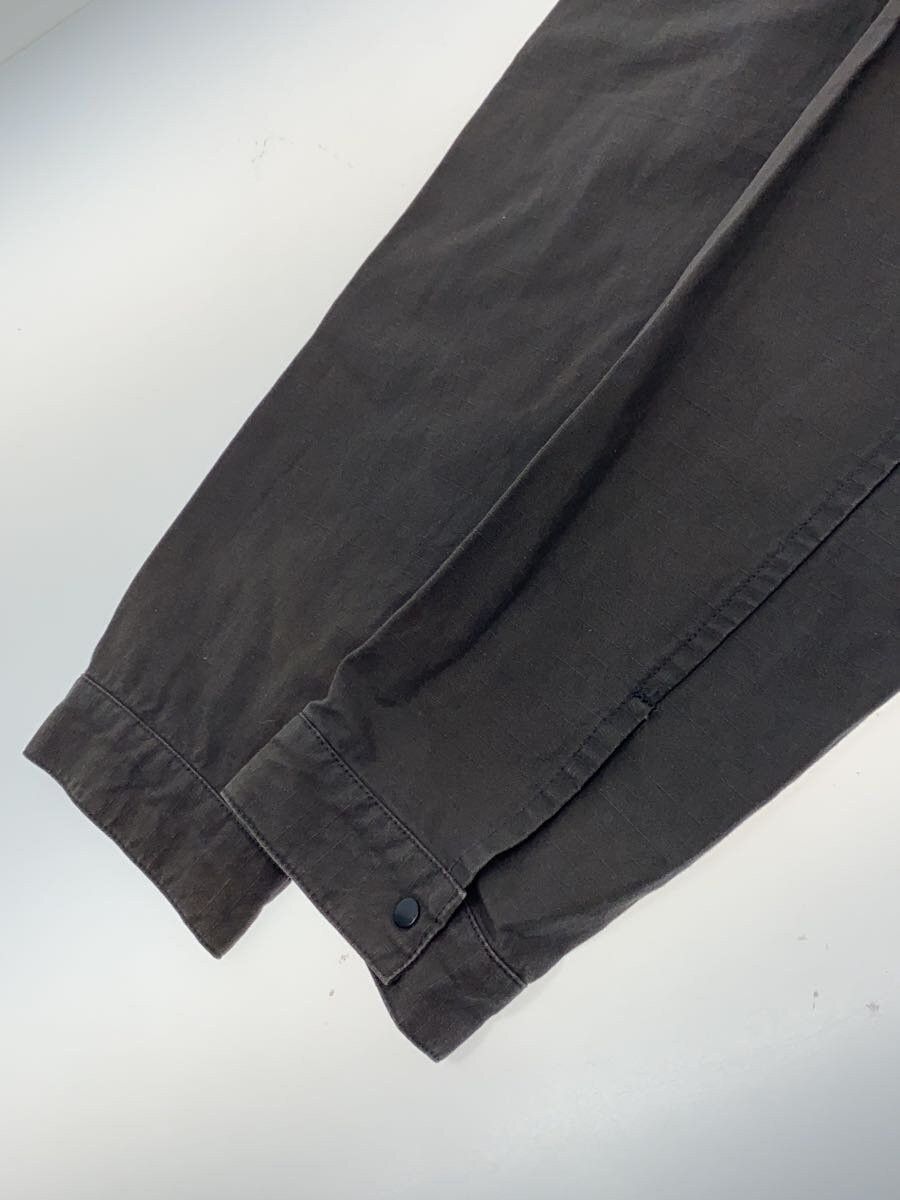 Number (N)ine Hooded Utility Button Shirt Size US M / EU 48-50 / 2 - 3 Thumbnail