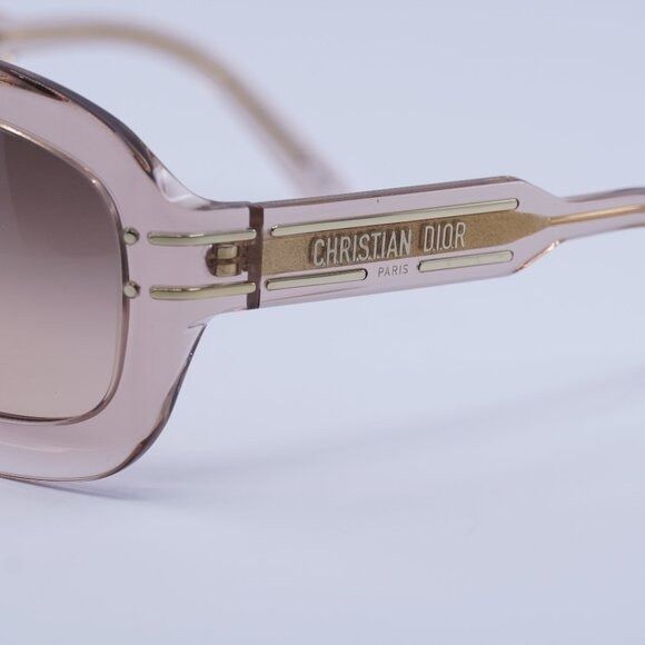 Dior 🕶️ New Dior DIORSIGNATURE M1U 40F1 Sunglasses Size ONE SIZE - 6 Thumbnail