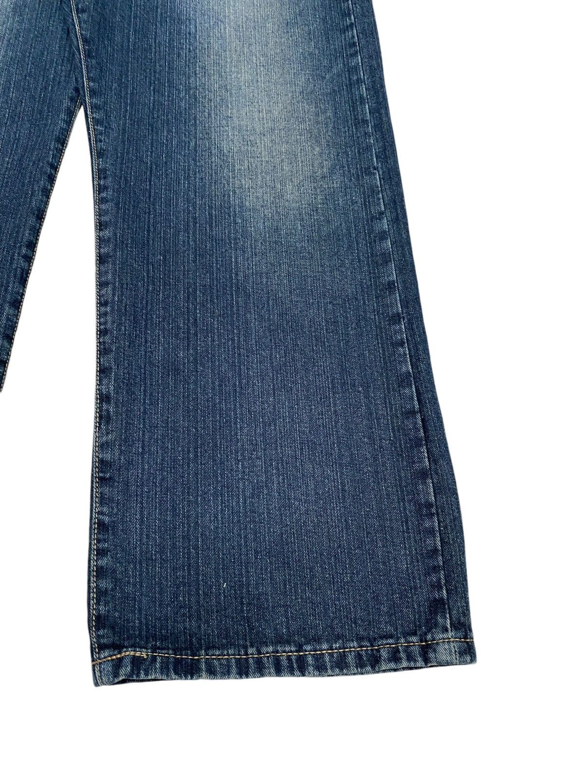 Fubu Rare Design Vintage Fubu Hip Hop Rapper Baggy Jeans 2000s Size US 40 / EU 56 - 6 Thumbnail