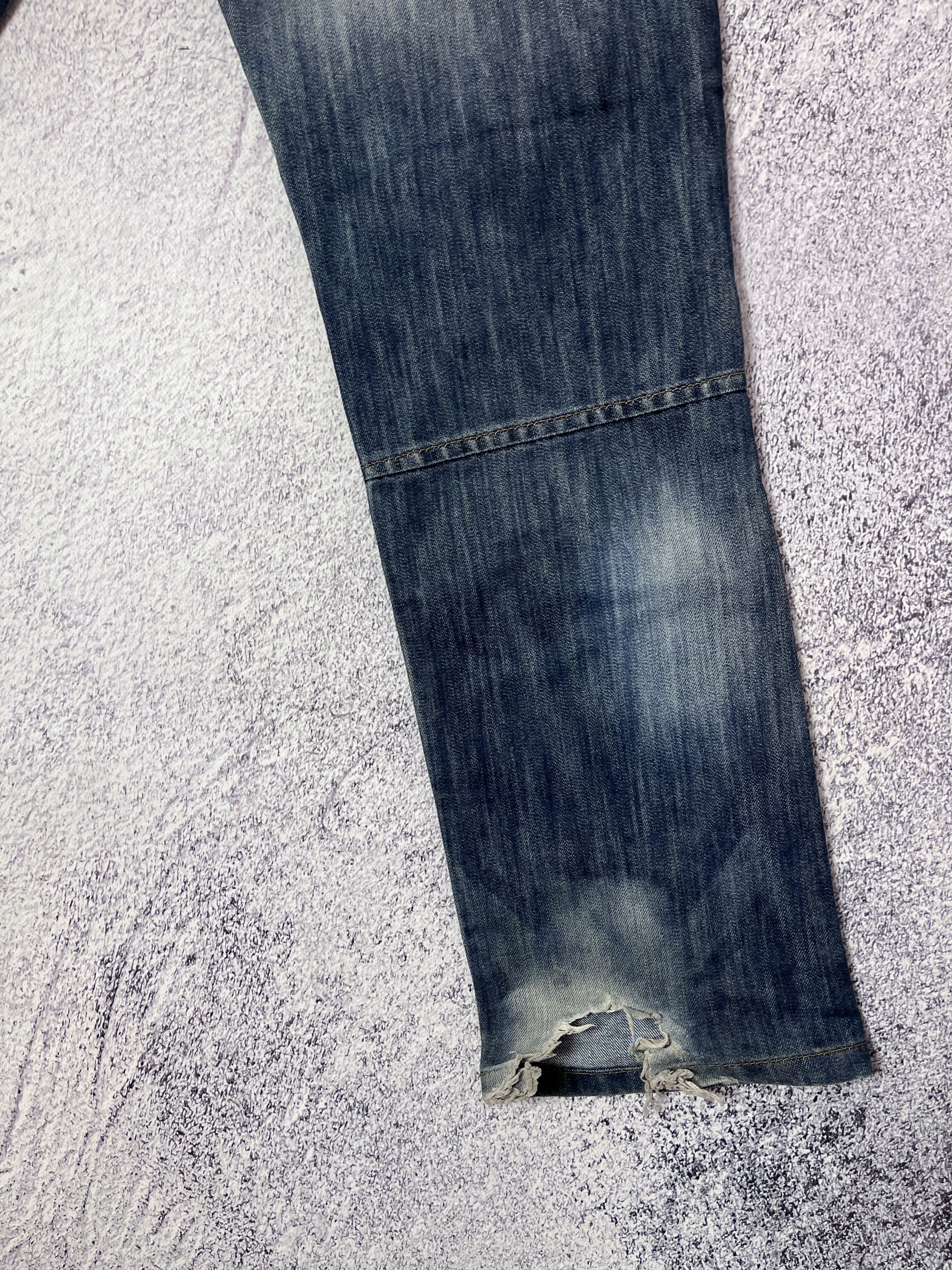 Japanese Brand Men’s cargo pants No Face size 32 Japan Y2K Size US 32 / EU 48 - 14 Thumbnail