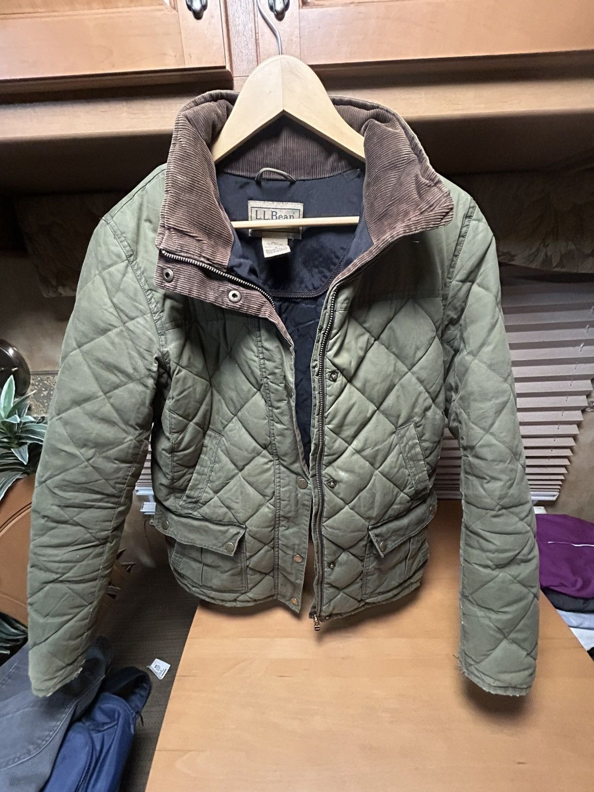 L.L. Bean Vintage LL Bean Coat Size M / US 6-8 / IT 42-44 - 1 Thumbnail