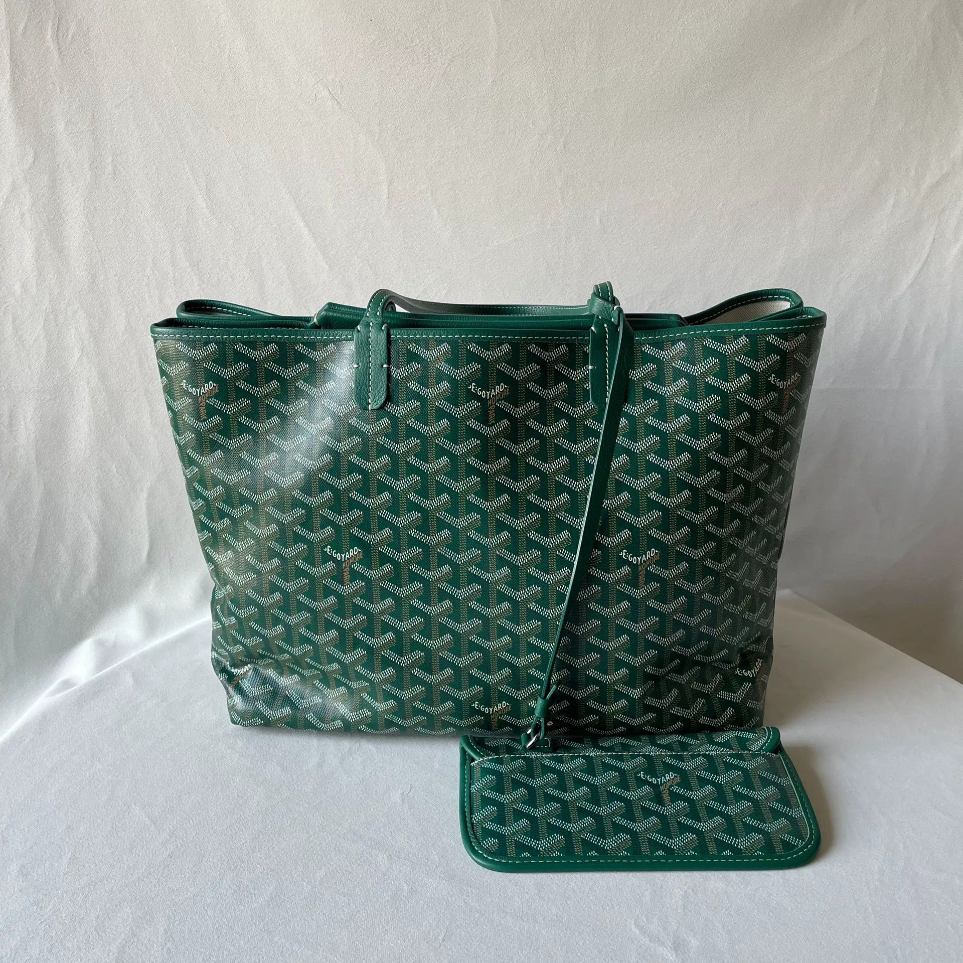 Goyard Pre-loved Bag Brand new condition Size ONE SIZE - 1 Thumbnail