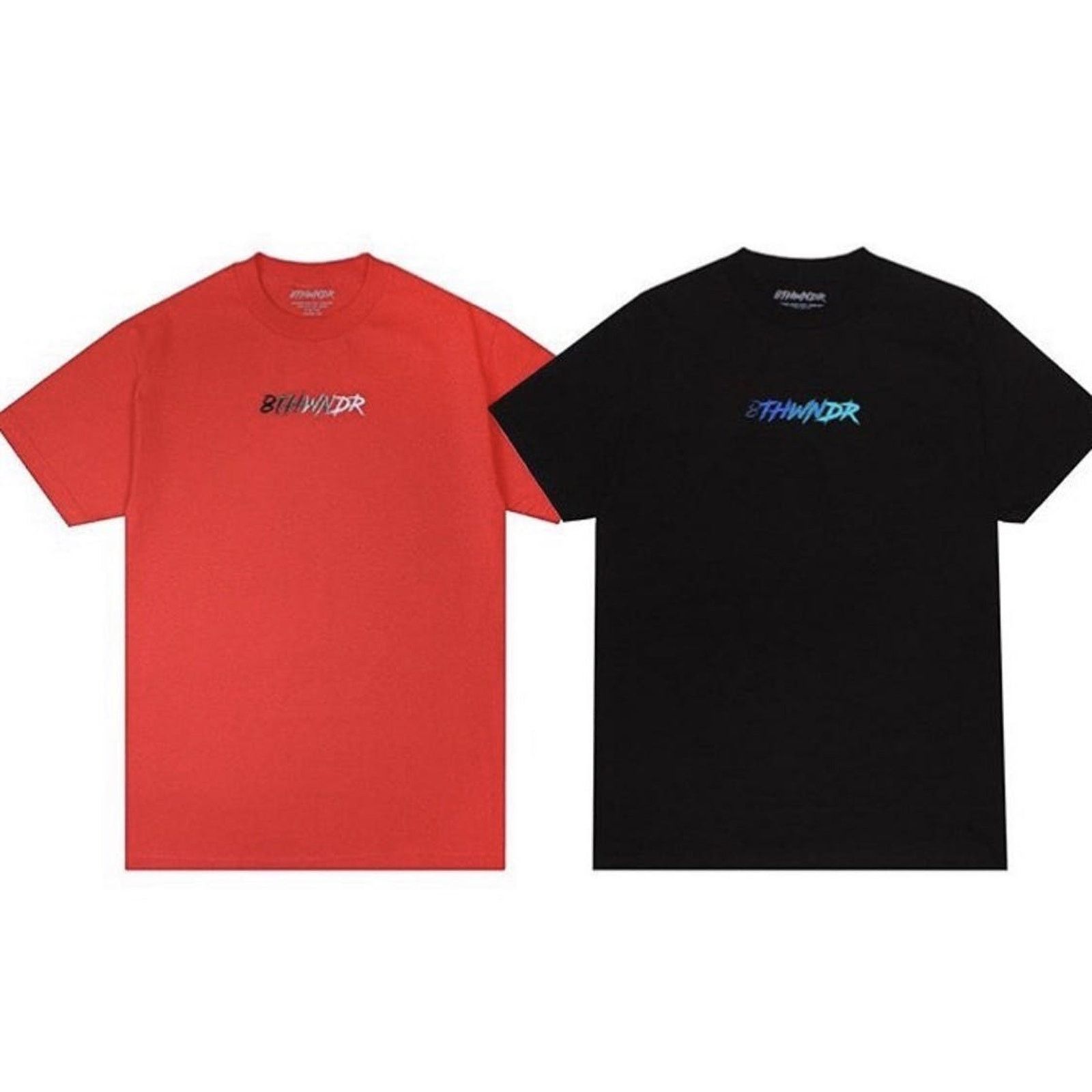 Other 8thwndr "RED FADE TEE" - L Size US L / EU 52-54 / 3 - 4 Thumbnail