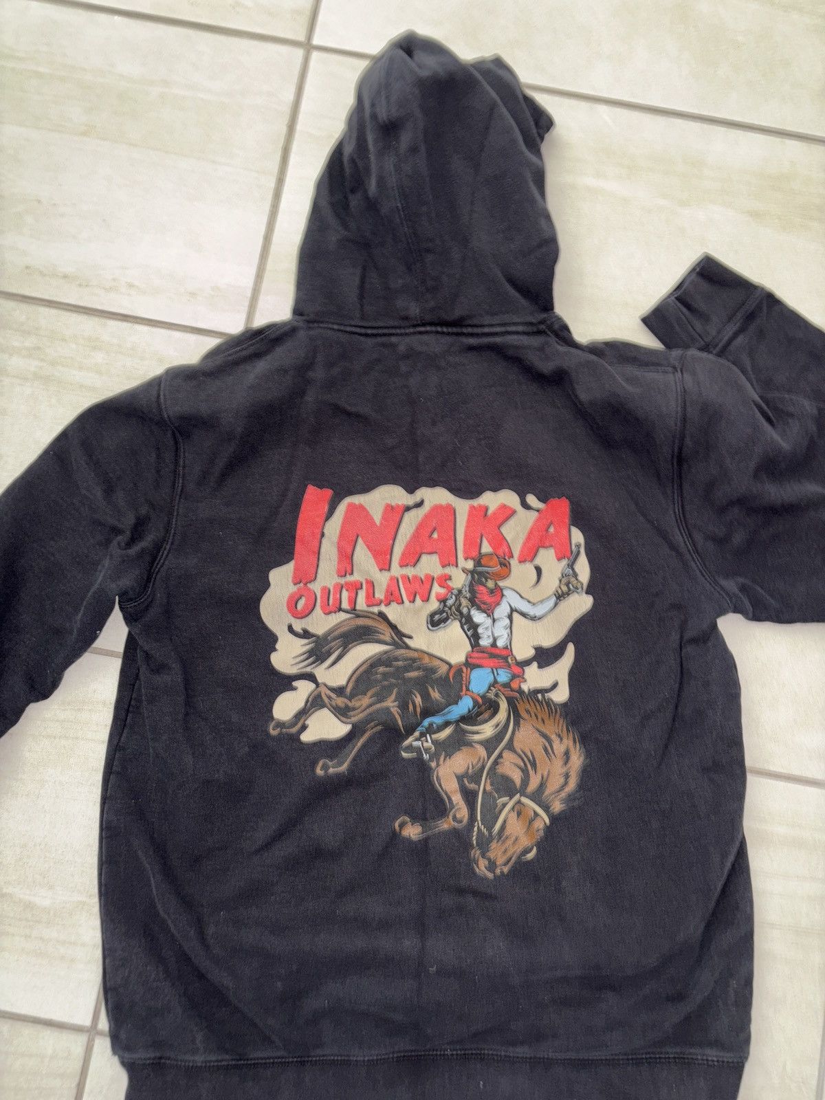Other Rare Inaka Power Hoodie Size US M / EU 48-50 / 2 - 2 Thumbnail