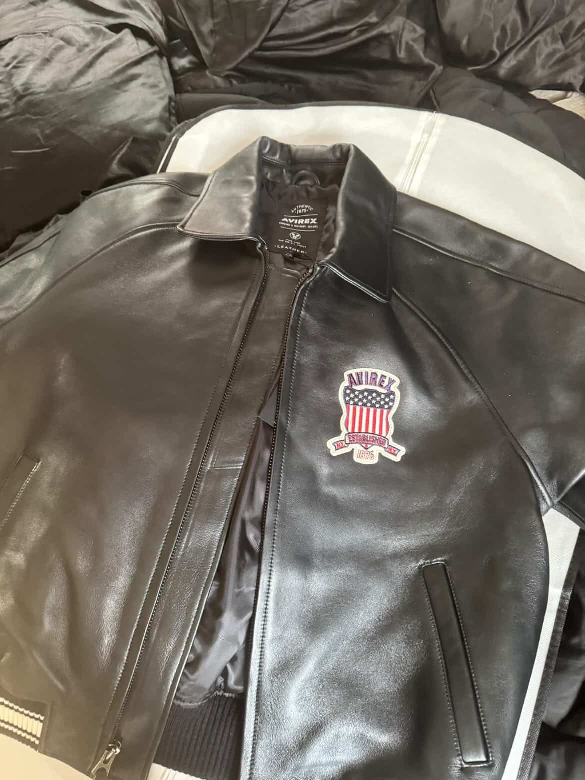 Avirex Avirex Icon Jacket Size US XL / EU 56 / 4 - 1 Thumbnail