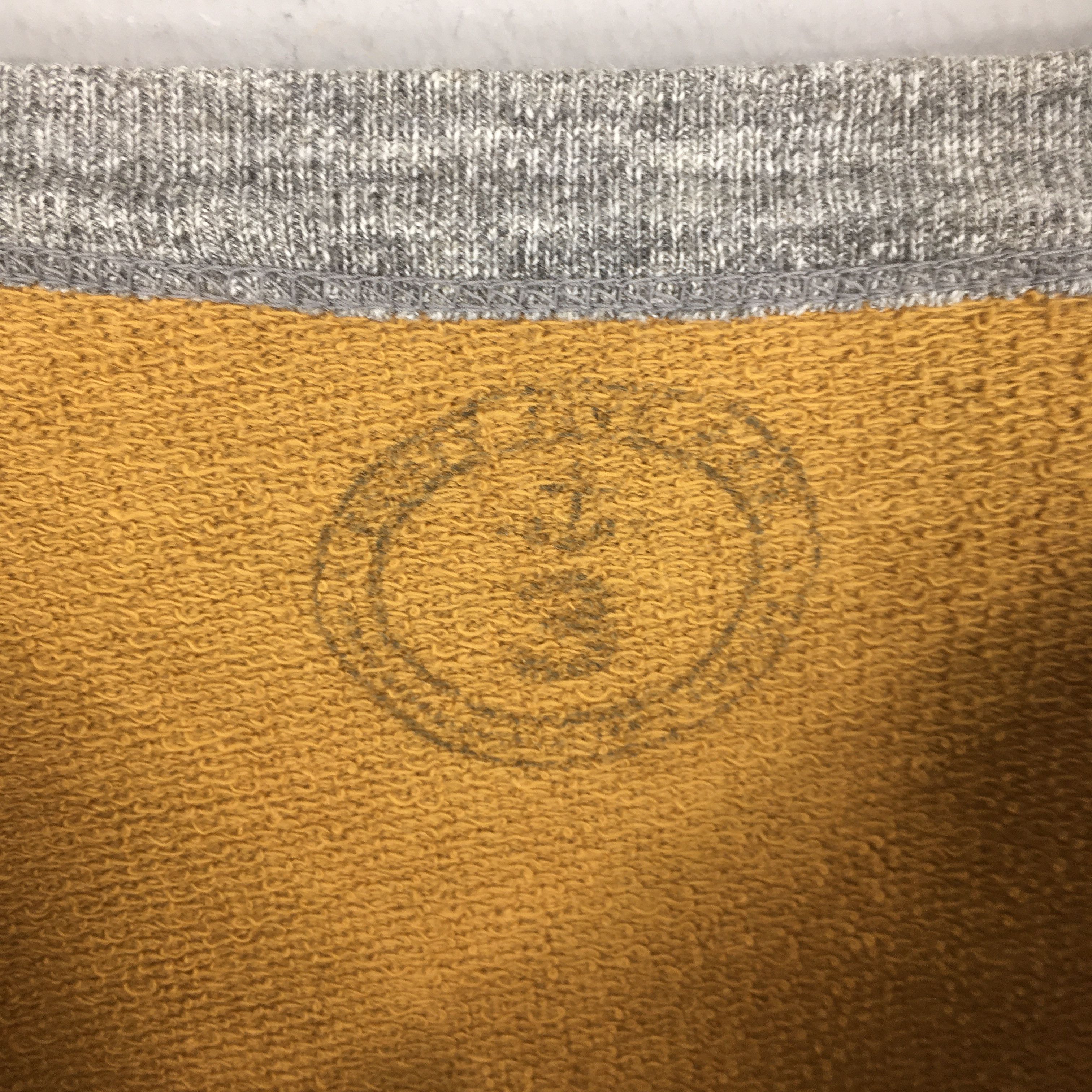 45rpm × Vintage Vintage 45RPM Studio Japan Brown Sweatshirt Medium Size US M / EU 48-50 / 2 - 6 Thumbnail