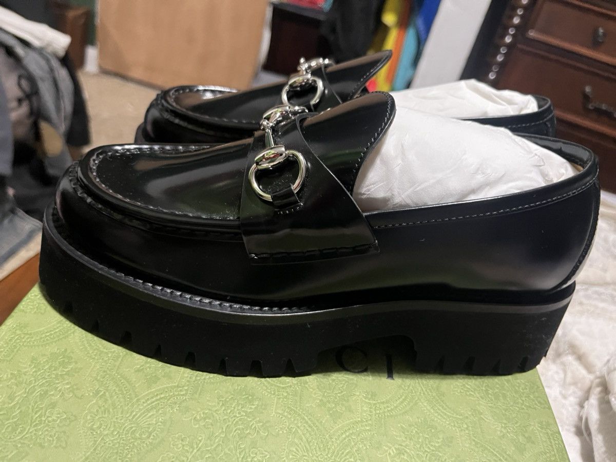 Gucci Gucci loafers Size US 6.5 / IT 36.5 - 9 Thumbnail