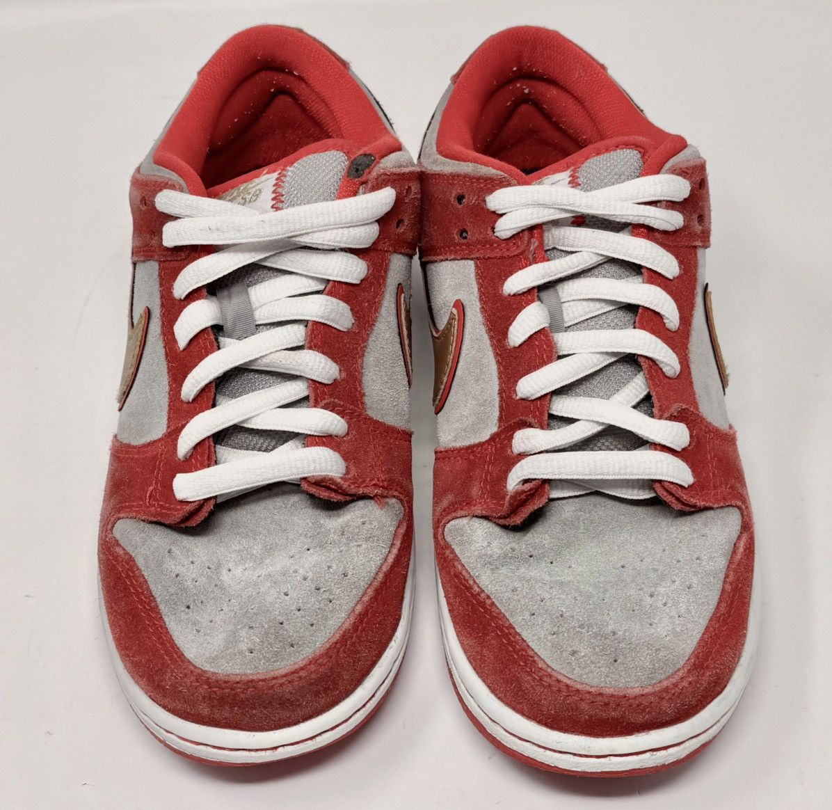 Nike × Vintage 2015 Nike Dunk SB Low Nasty Boys size 6 Size US 6 / EU 39 - 3 Thumbnail