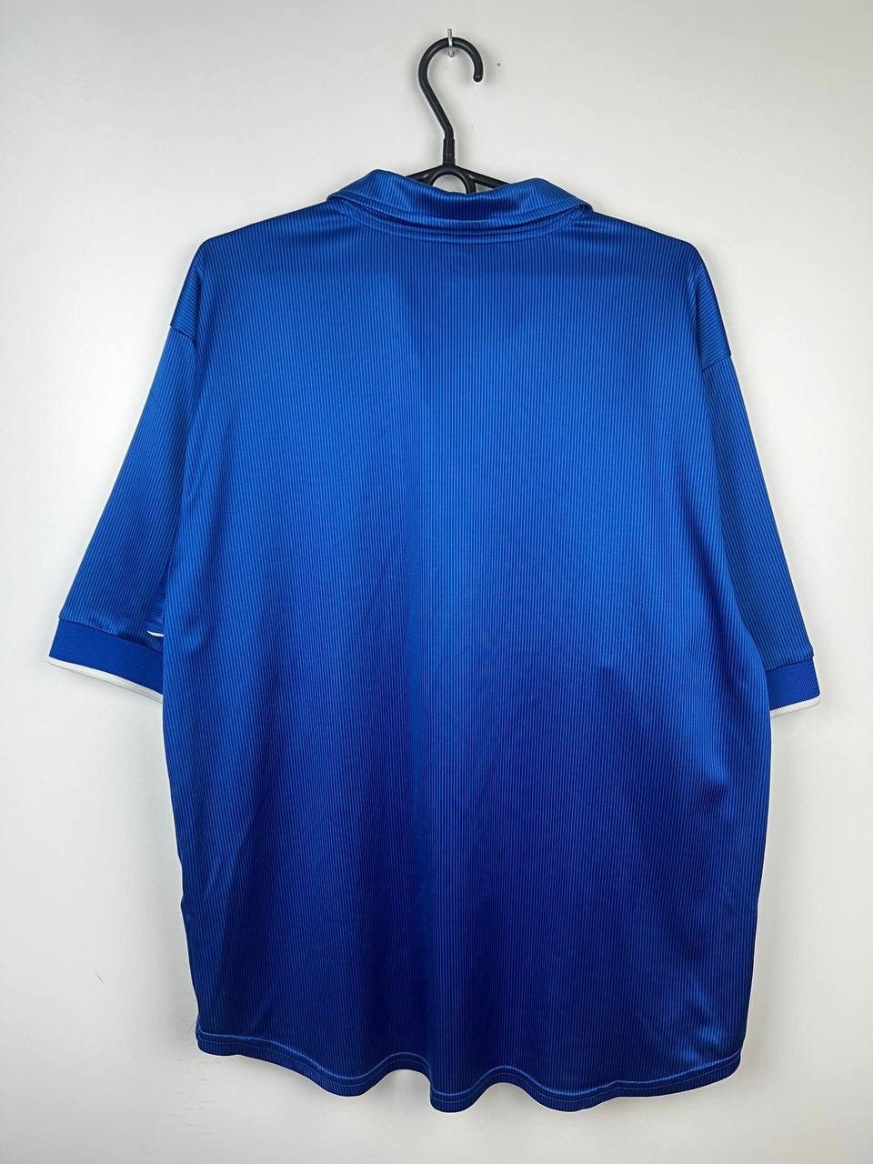 Vintage Italia Nike 1997 1998 vintage Jersey t-shirts size XL Size US XL / EU 56 / 4 - 2 Thumbnail