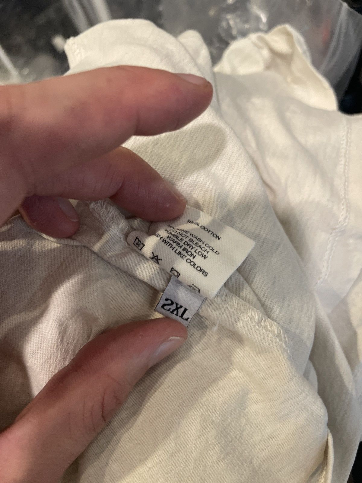 Paly Hollywood Paly Hollywood Fame Vampire T-Shirt 2XL Size US XXL / EU 58 / 5 - 6 Thumbnail