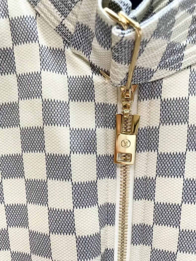 Louis Vuitton Louis Vuitton Checker Jacket Size 4XL / US 24-26 - 4 Thumbnail
