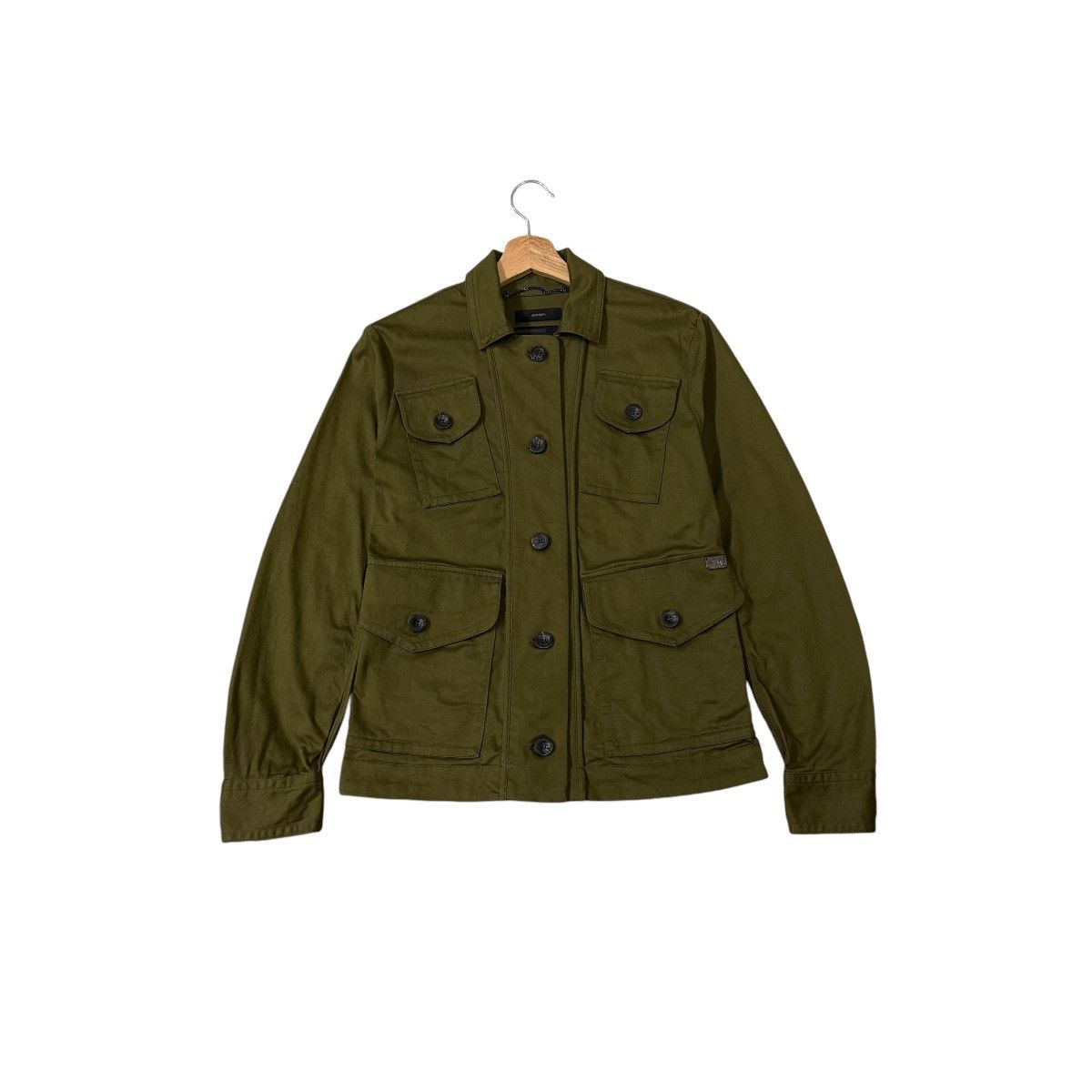 Diesel Last Drop❤️Diesel Night Riders Leather/Stud Rider Jacket