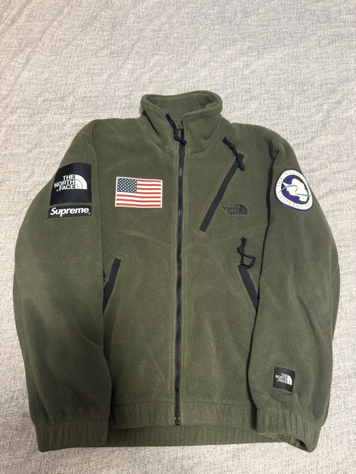 Supreme The North Face Trans Antarctica Expedition Jacket