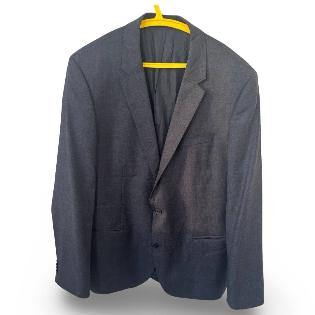 Hugo Boss Hugo Boss blazer #1232 Size US L / EU 52-54 / 3 - 1 Thumbnail