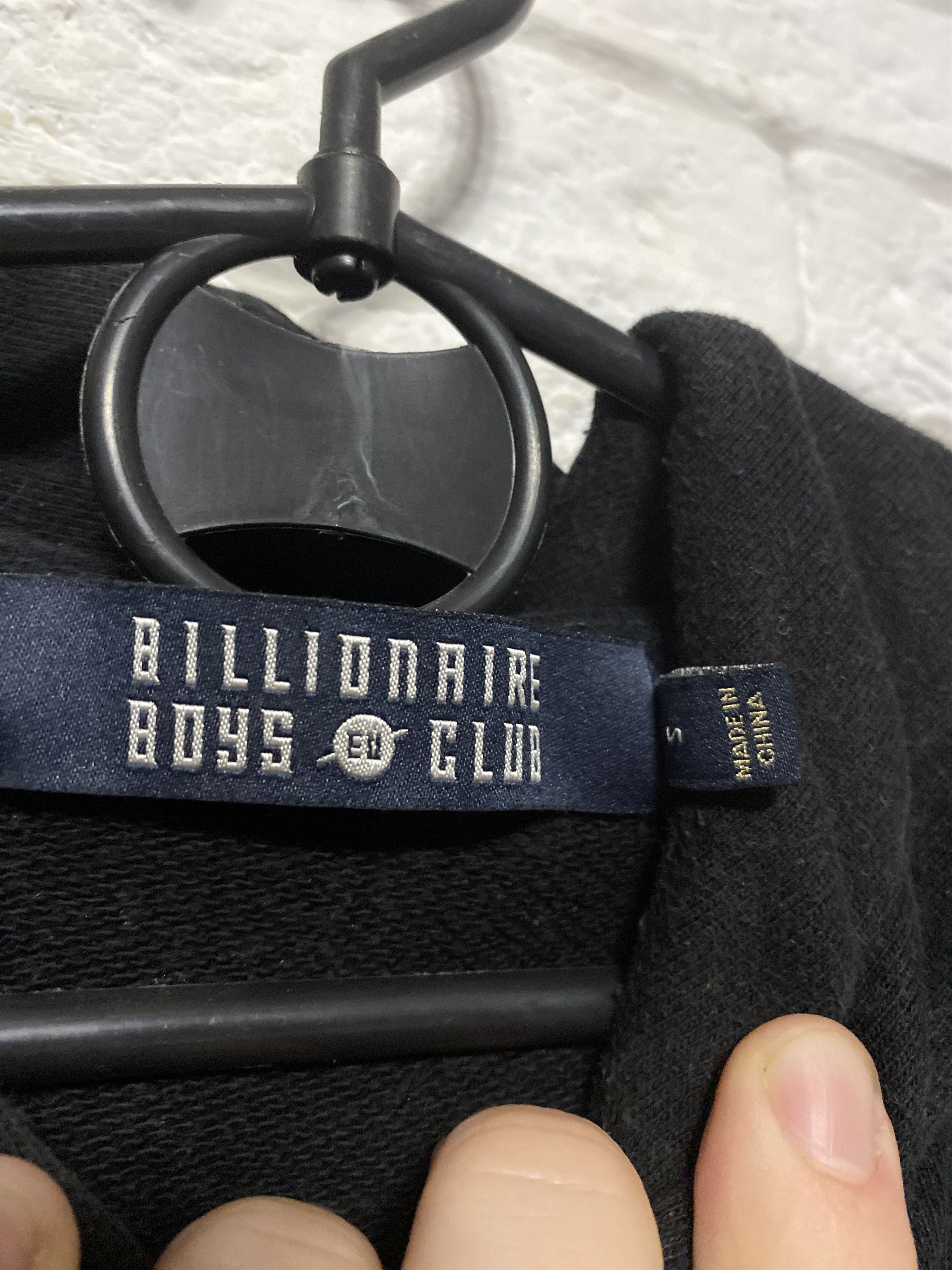 Billionaire Boys Club Rare Billionaire Boys Club Europe Icecream BBC Hoodie Sz S Size US S / EU 44-46 / 1 - 4 Thumbnail